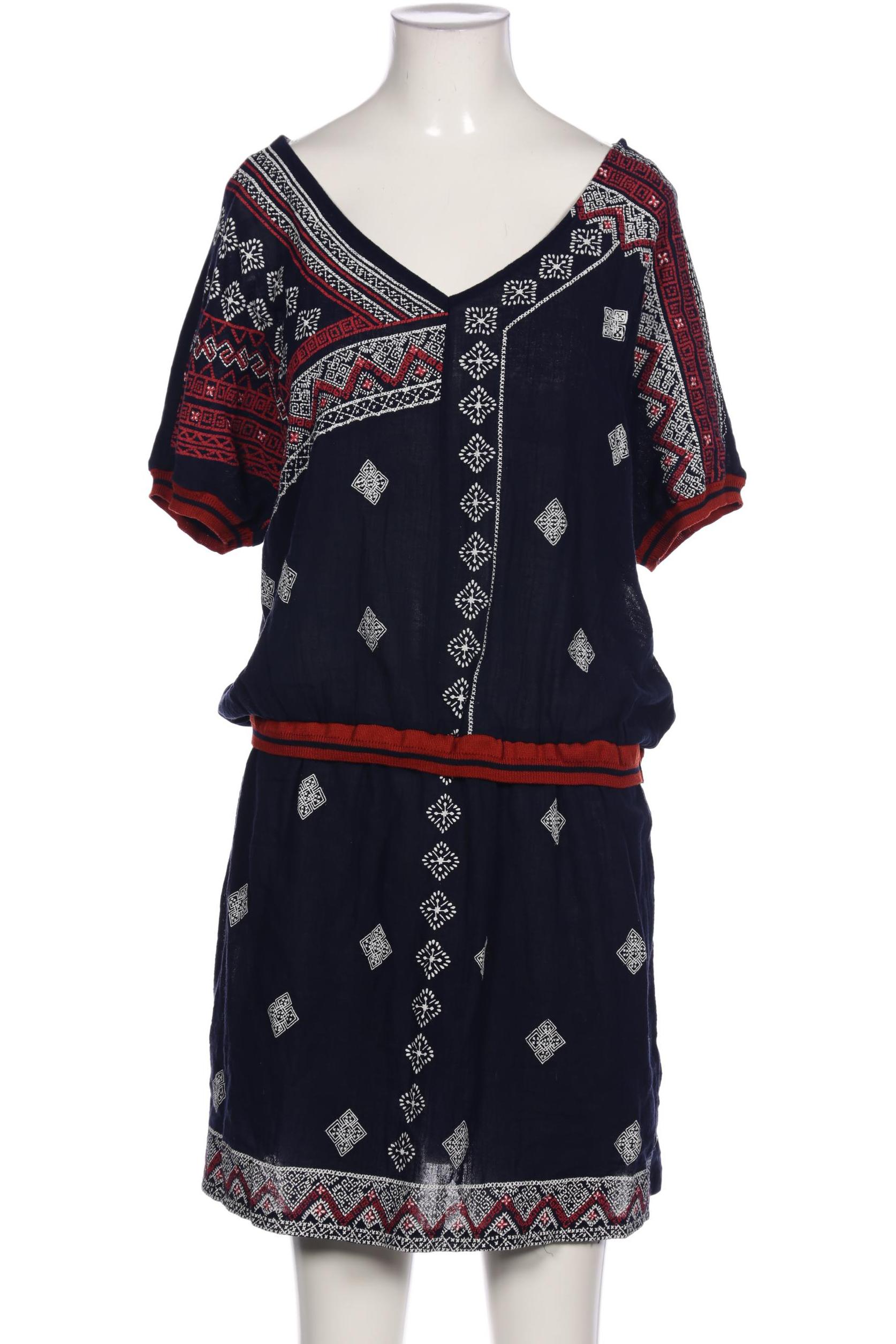 

Esprit Damen Kleid, marineblau, Gr. 36