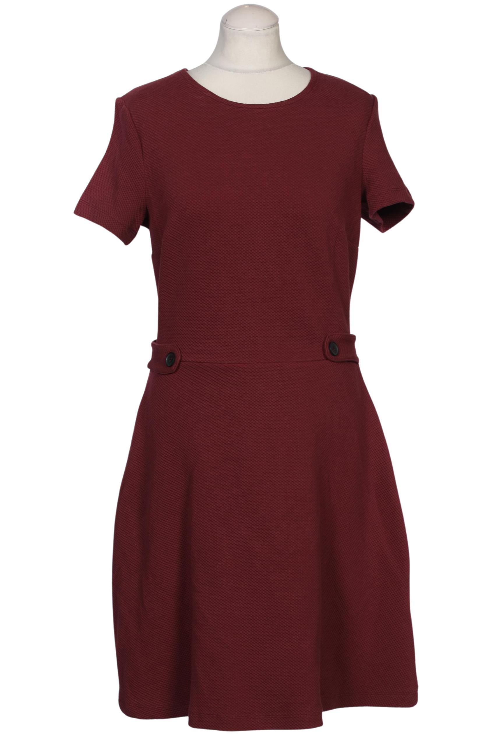 

Esprit Damen Kleid, bordeaux, Gr. 38