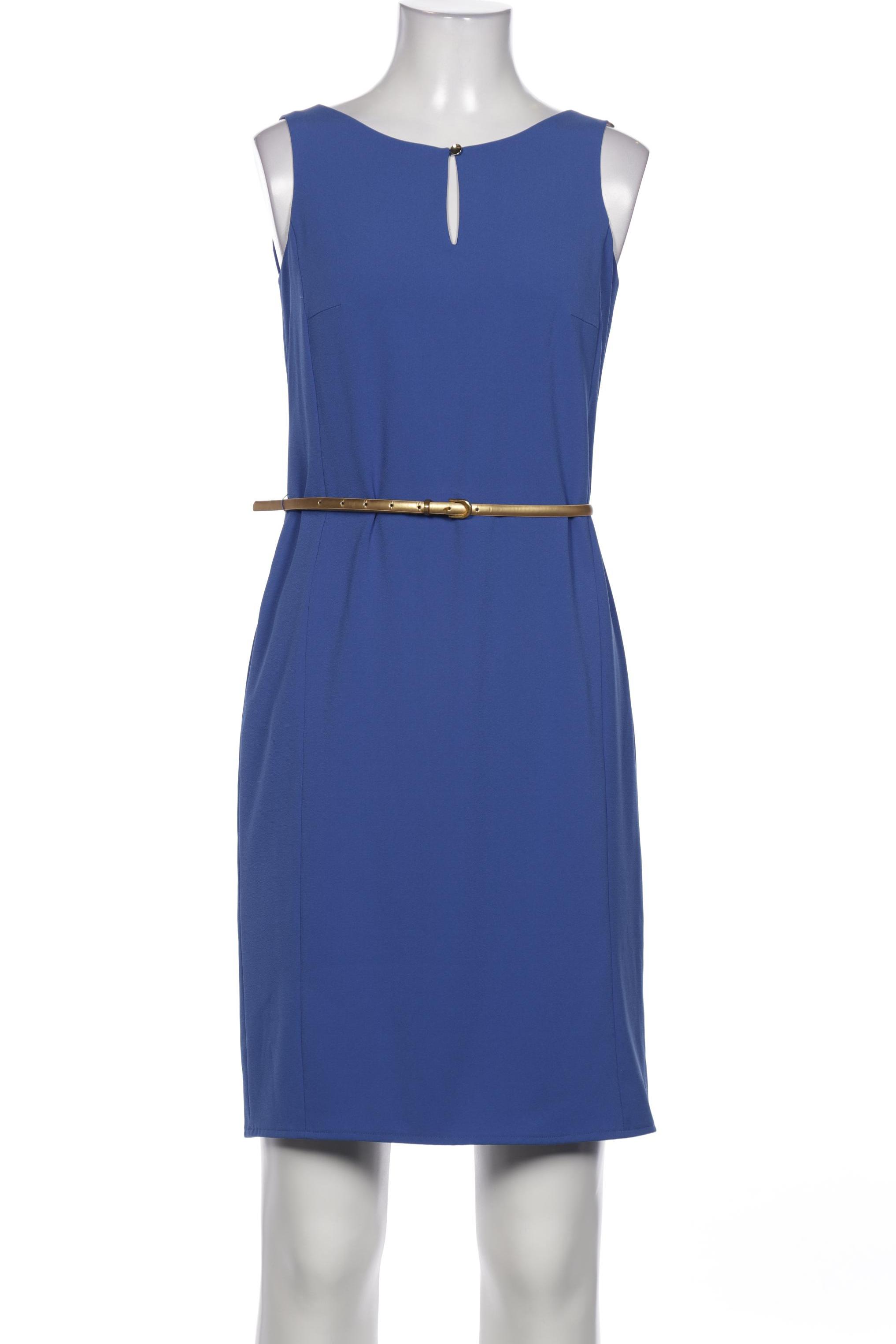 

Esprit Damen Kleid, blau, Gr. 34