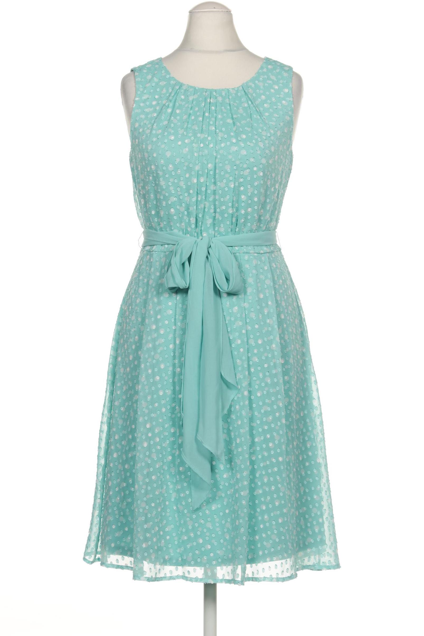 

Esprit Damen Kleid, türkis, Gr. 36