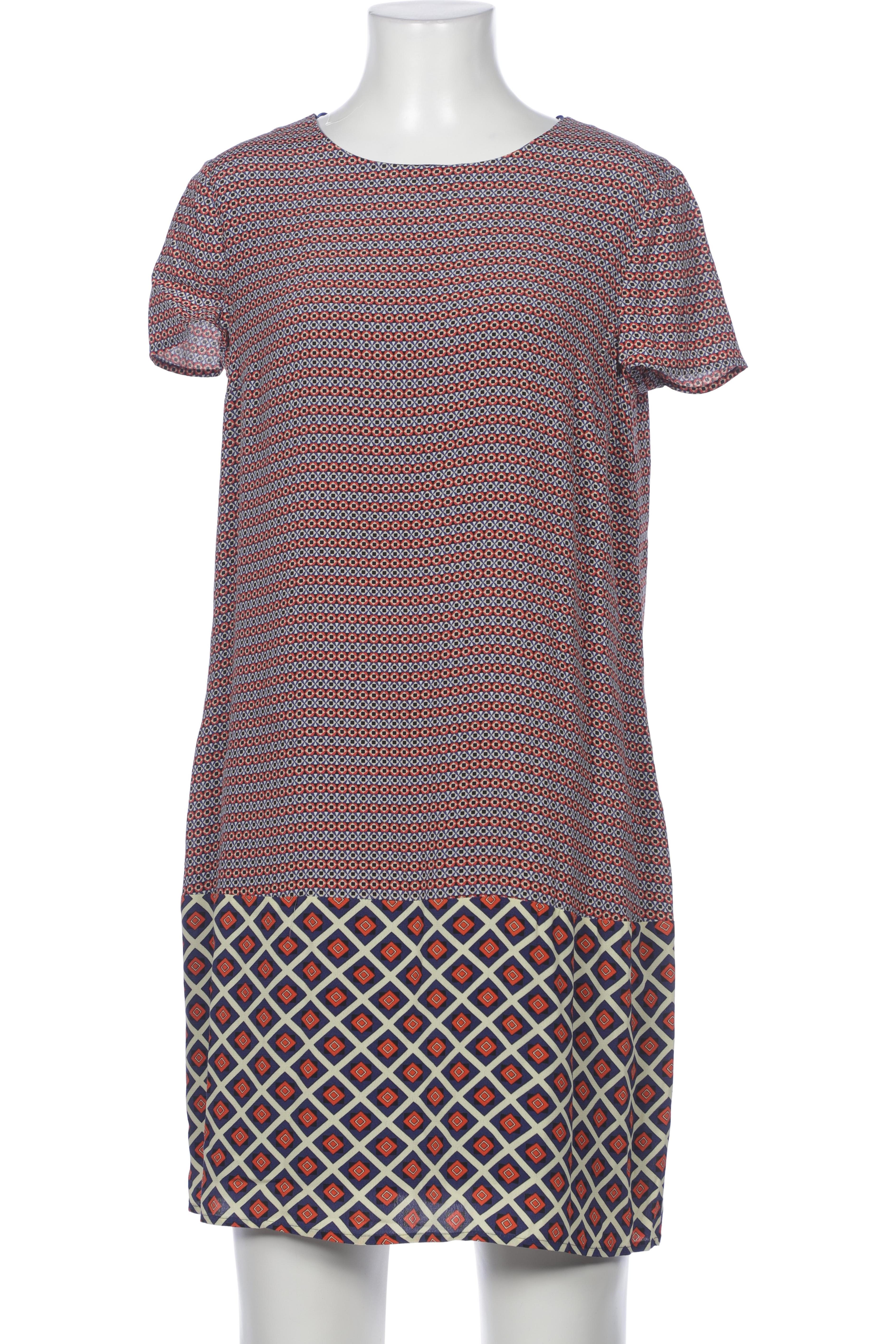 

Esprit Damen Kleid, mehrfarbig, Gr. 38