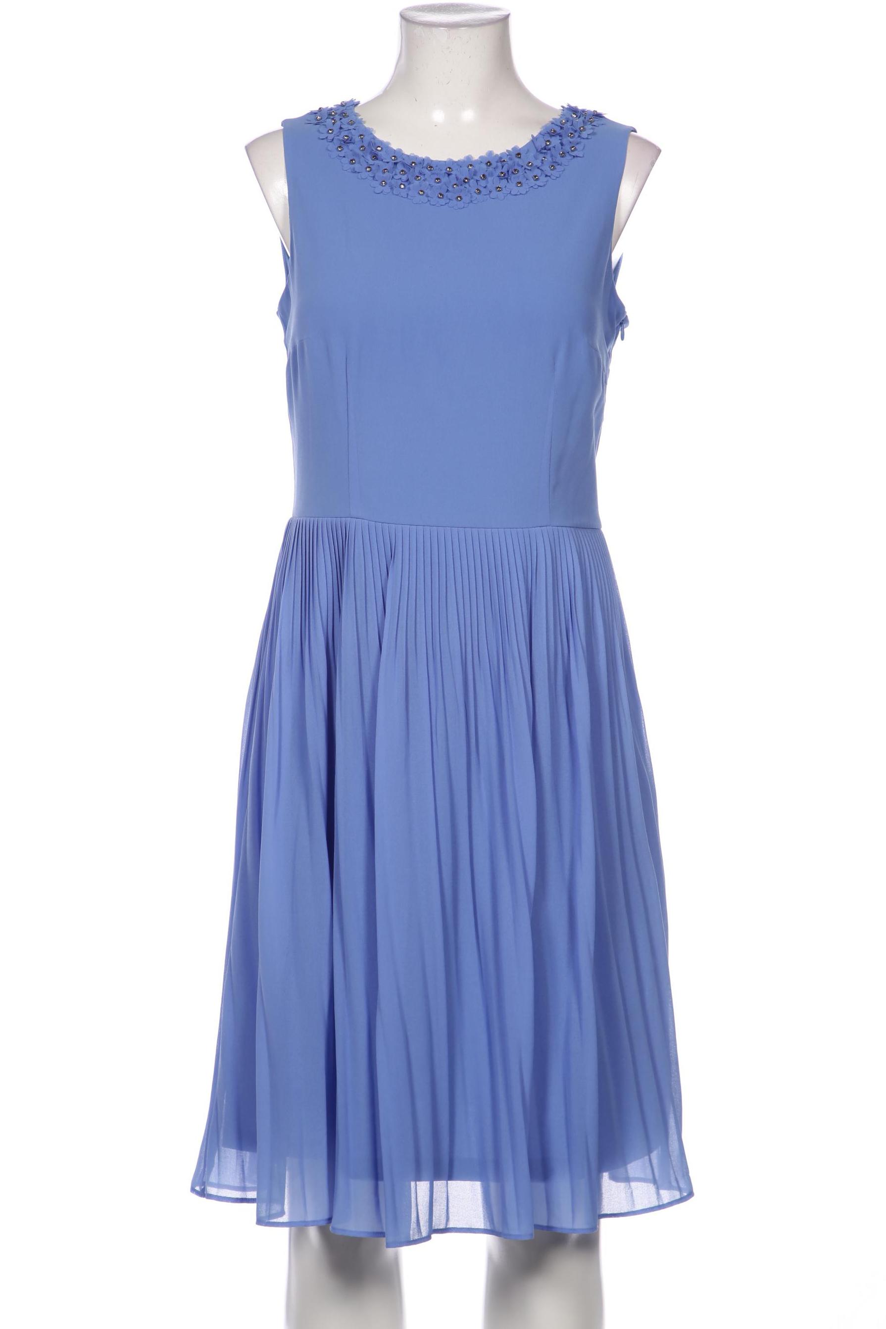 

Esprit Damen Kleid, blau, Gr. 38