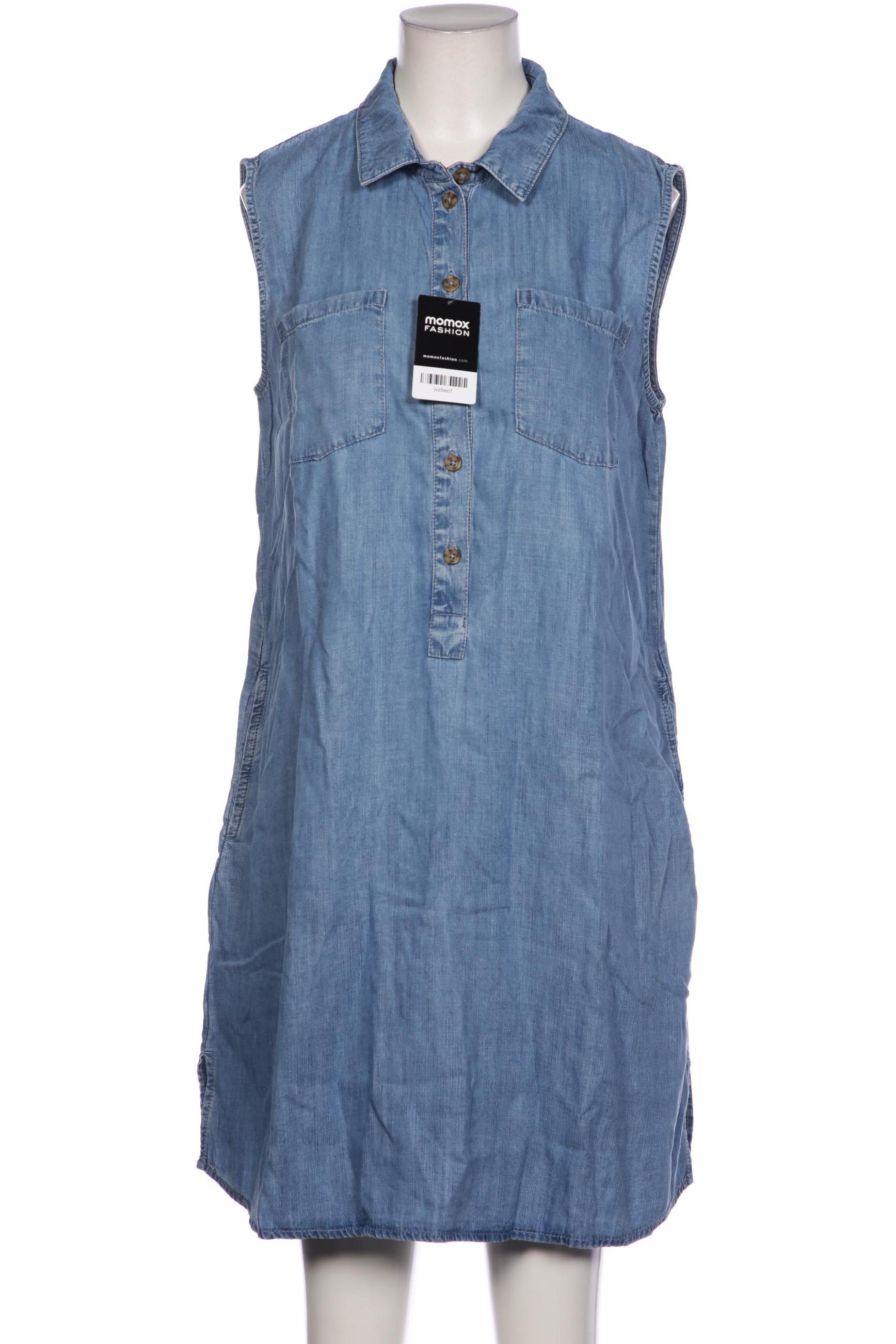 

Esprit Damen Kleid, blau, Gr. 38