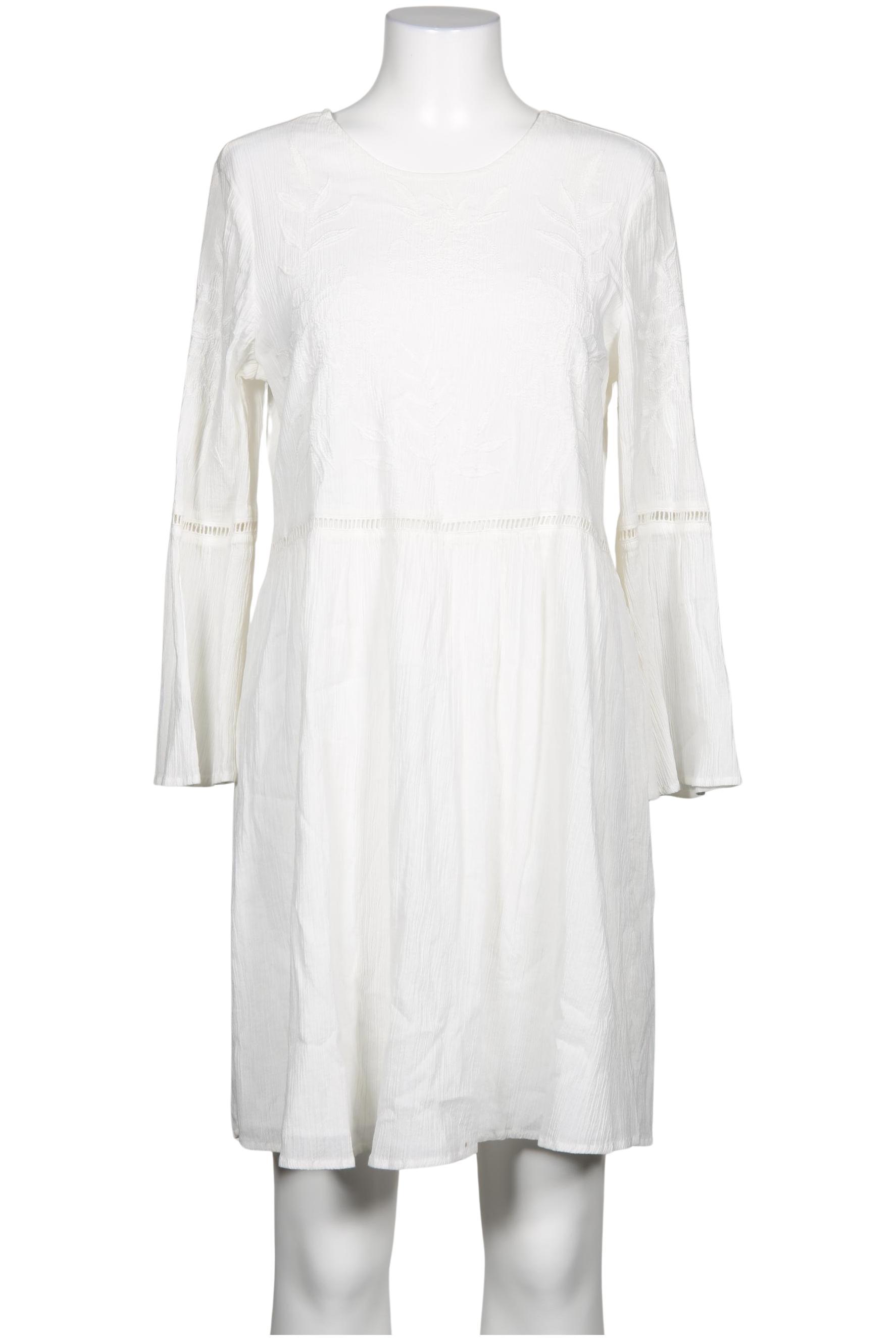 

Esprit Damen Kleid, weiß, Gr. 40