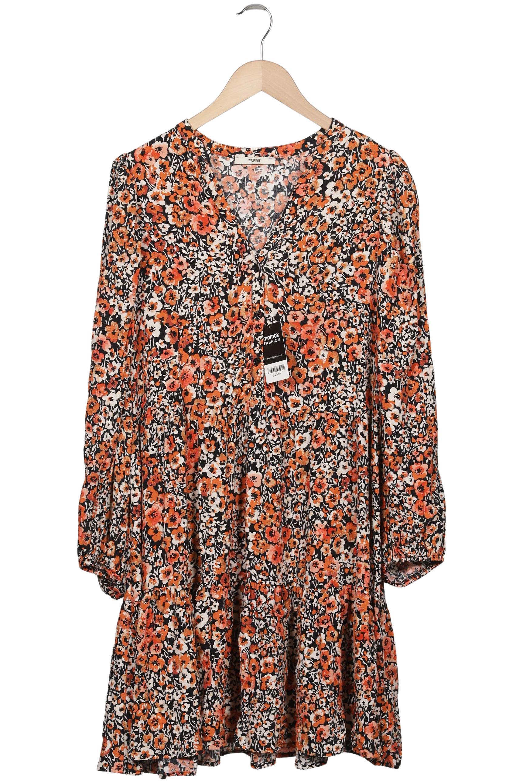 

Esprit Damen Kleid, mehrfarbig, Gr. 40
