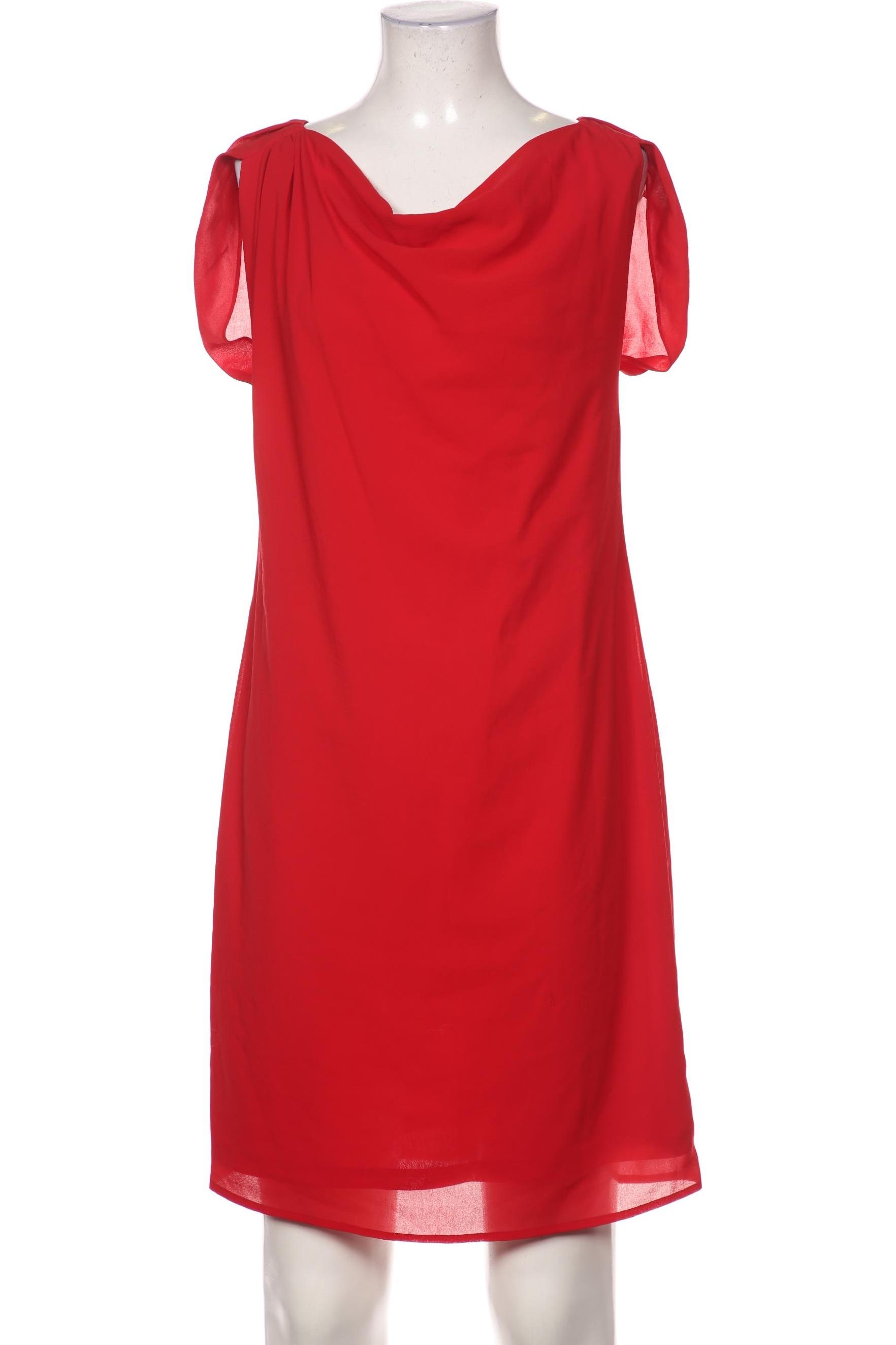 

Esprit Damen Kleid, rot, Gr. 36