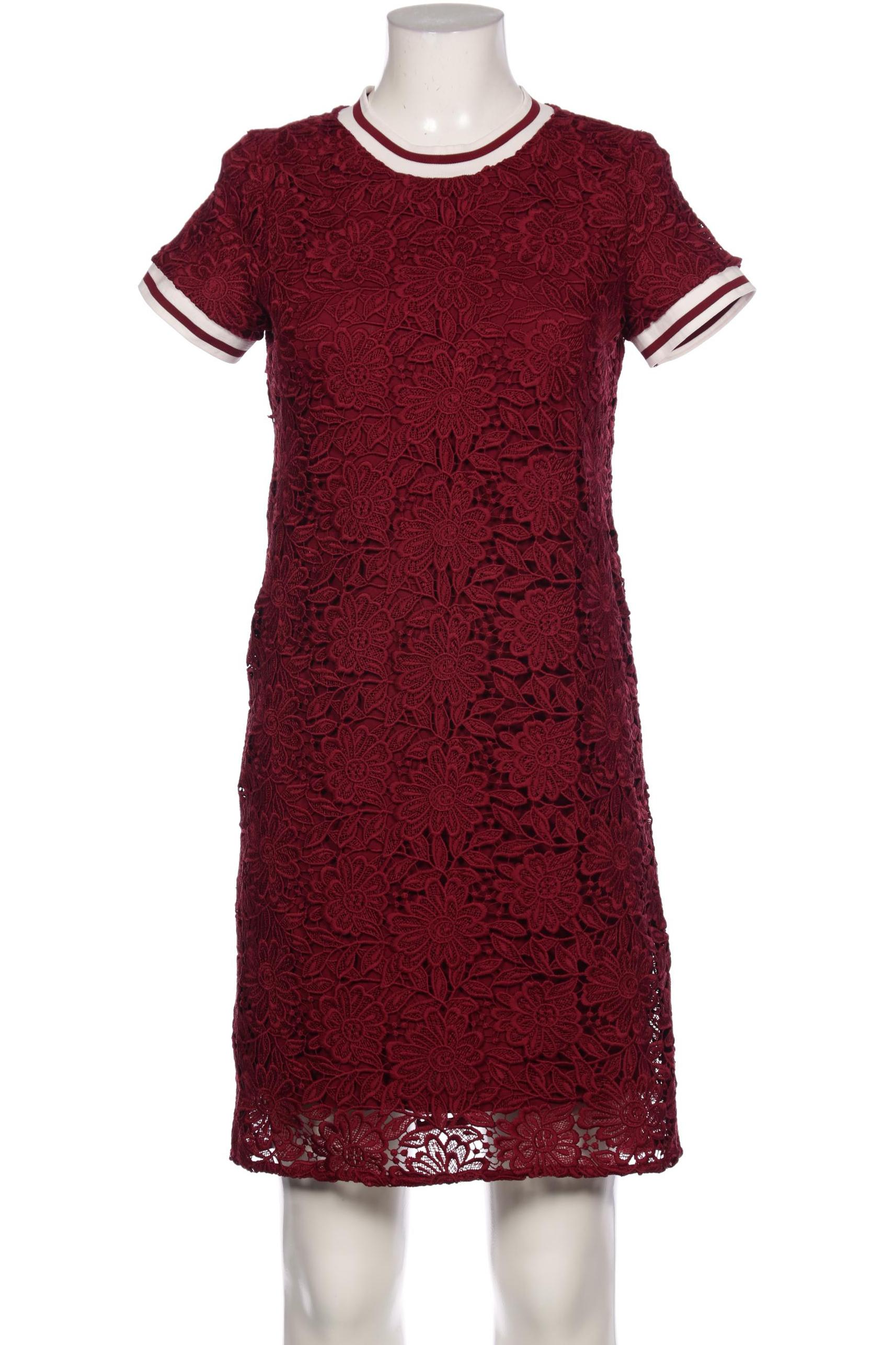 

Esprit Damen Kleid, bordeaux, Gr. 36