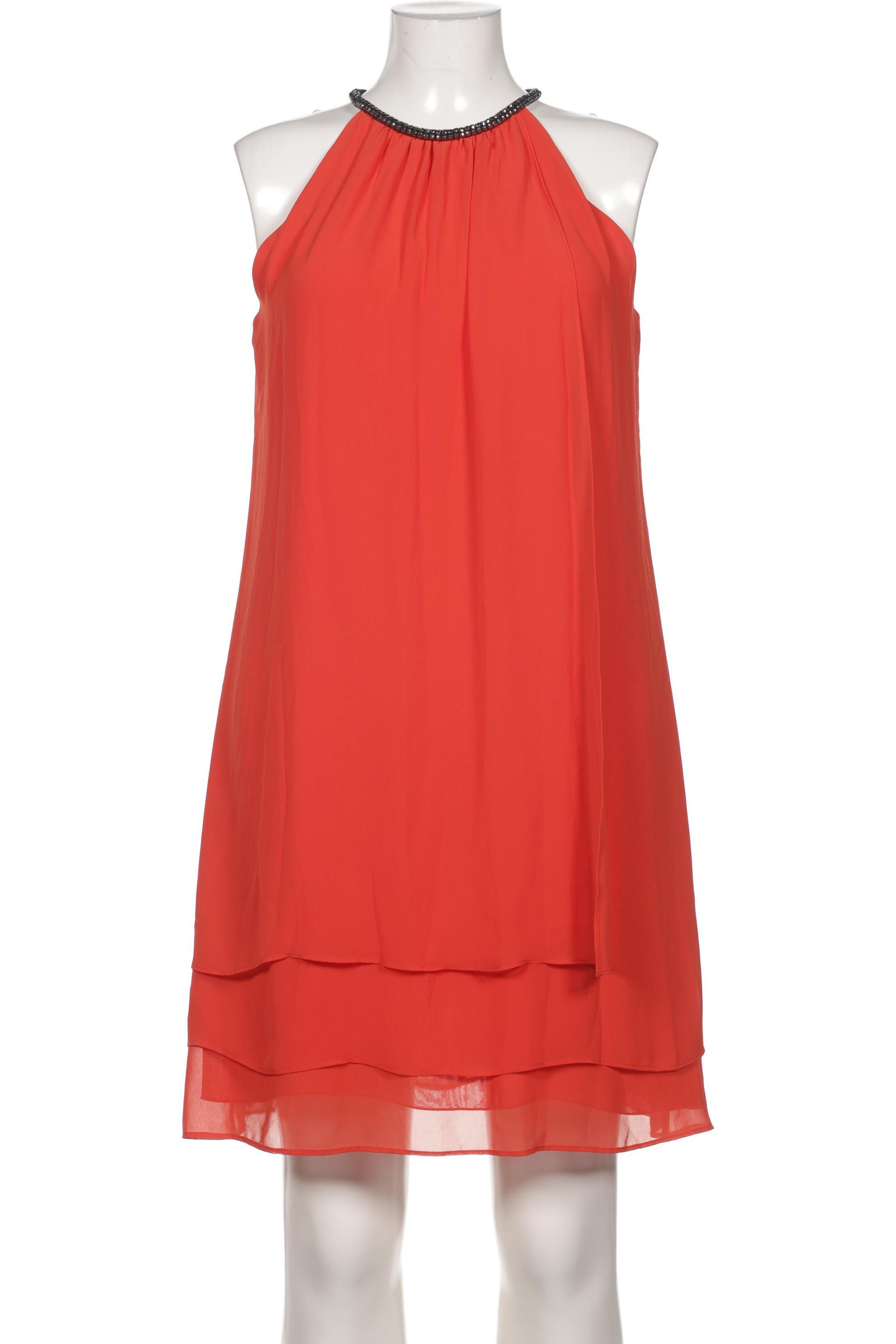 

Esprit Damen Kleid, orange, Gr. 42