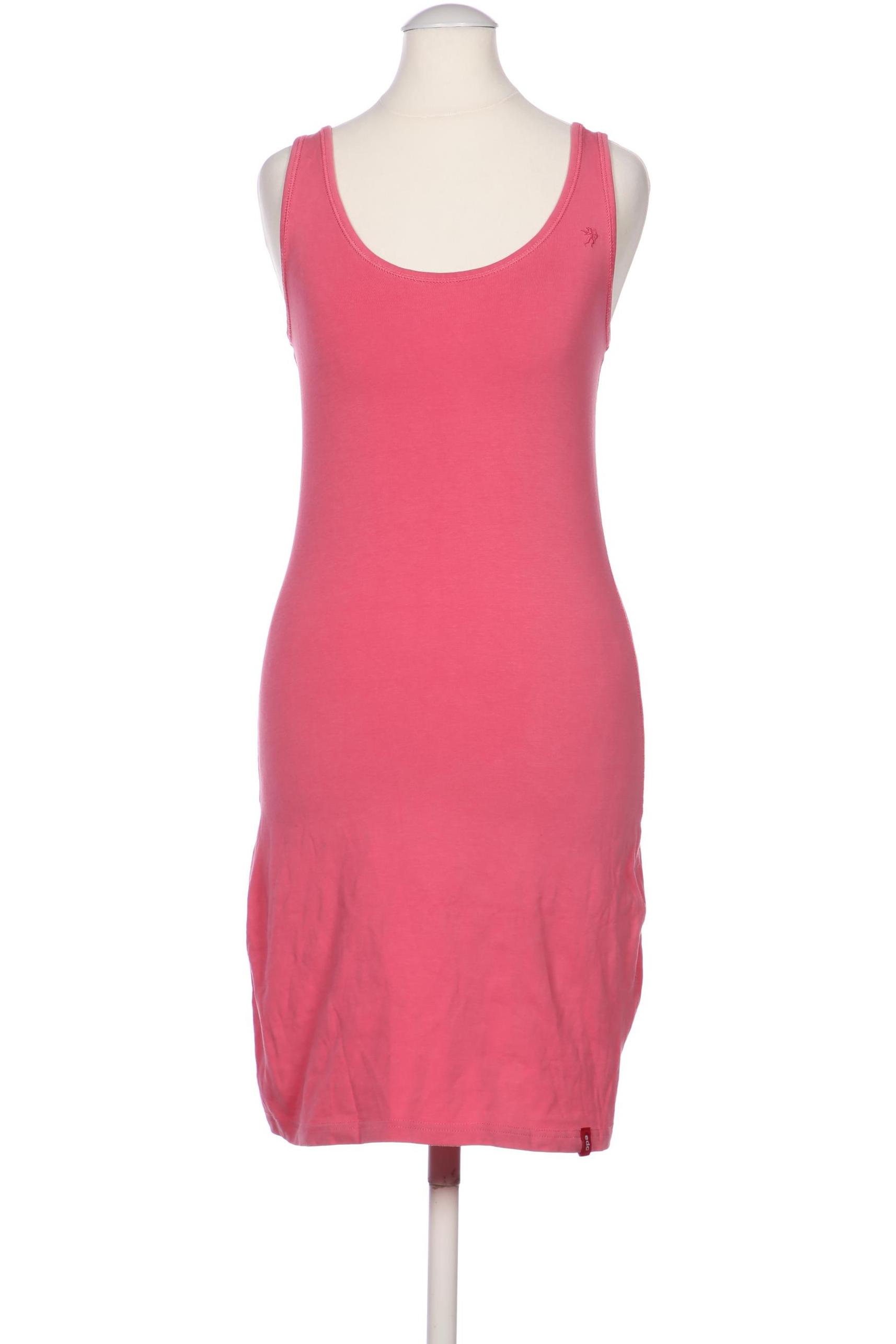

Esprit Damen Kleid, pink, Gr. 36