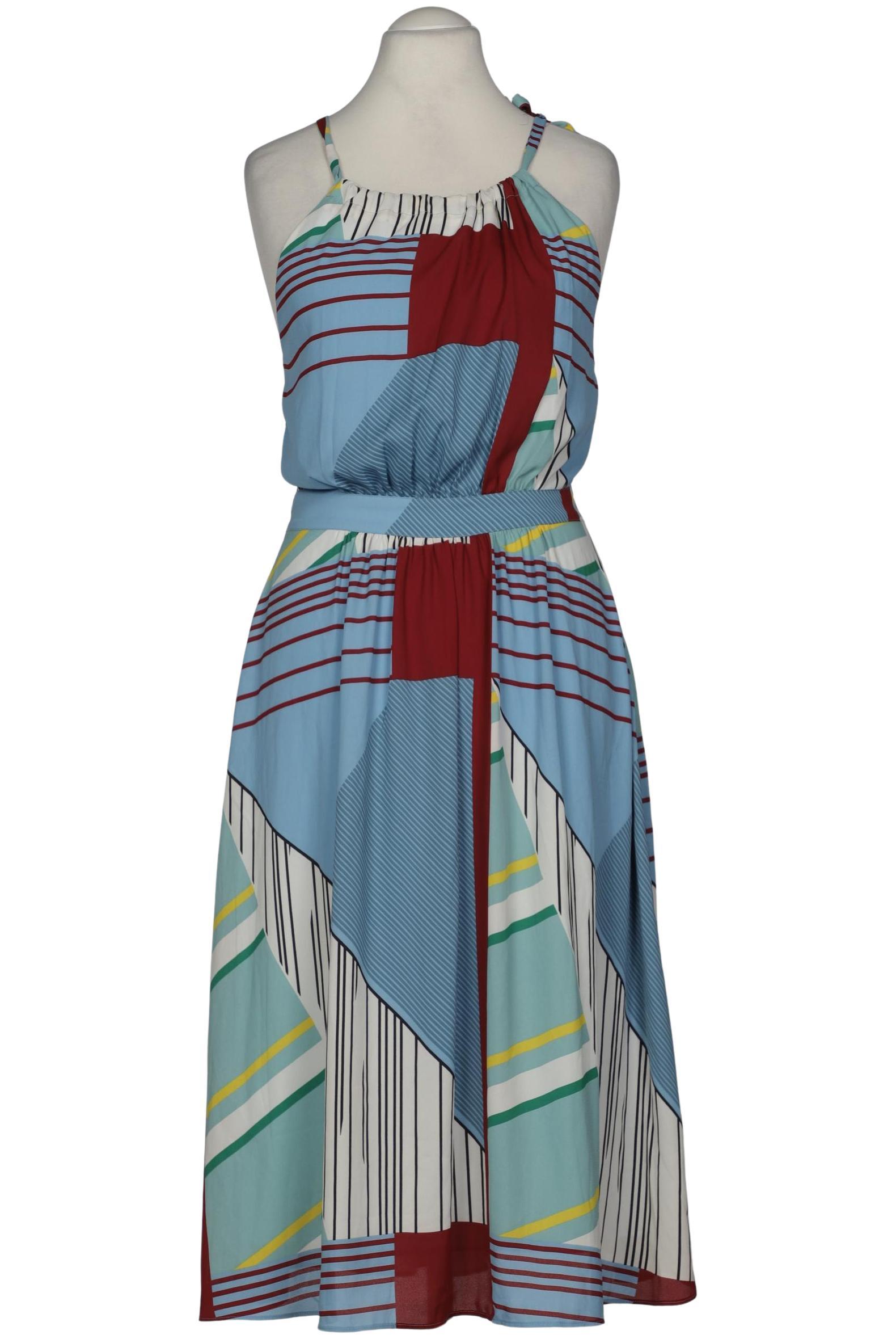 

Esprit Damen Kleid, mehrfarbig, Gr. 38