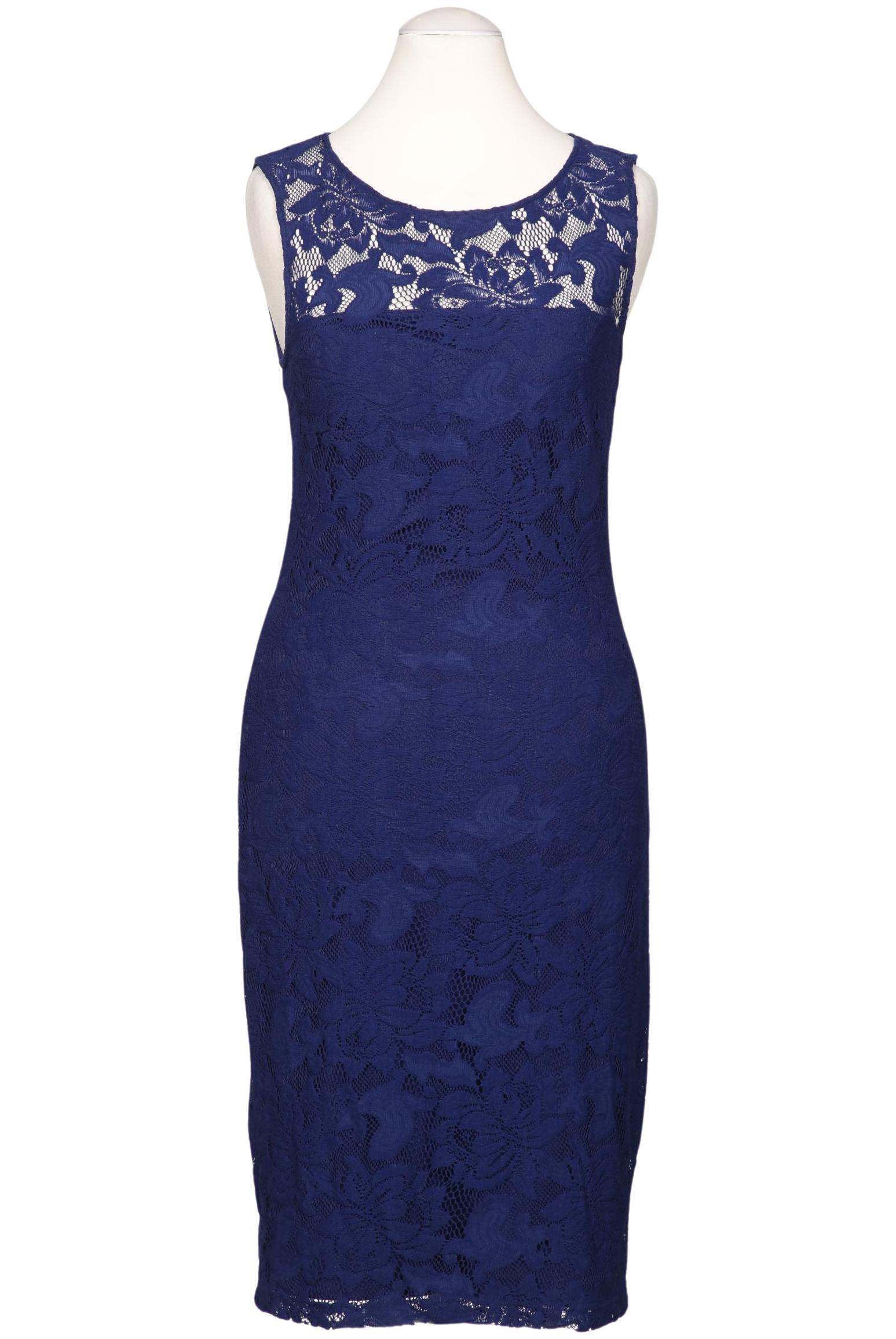 

Esprit Damen Kleid, marineblau, Gr. 34