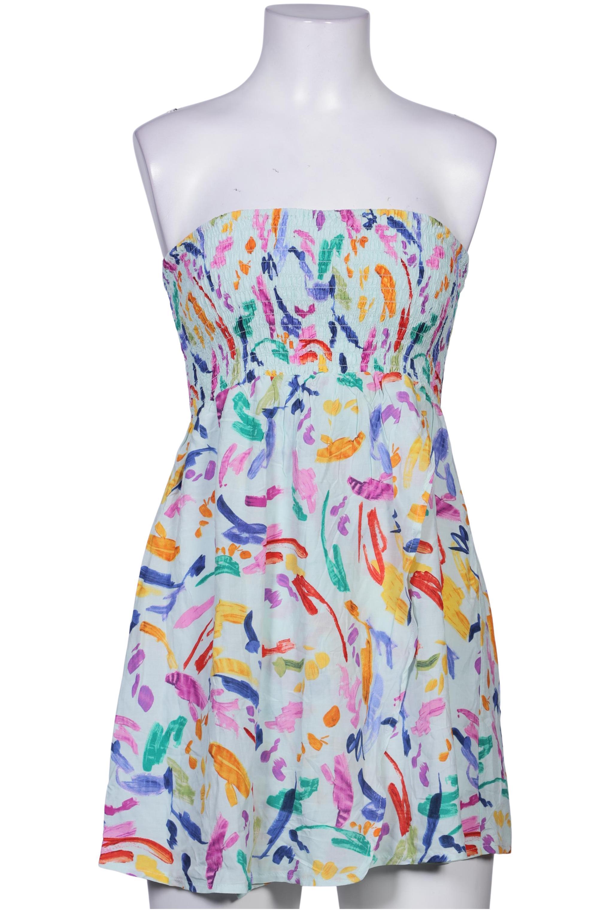 

Esprit Damen Kleid, mehrfarbig, Gr. 32