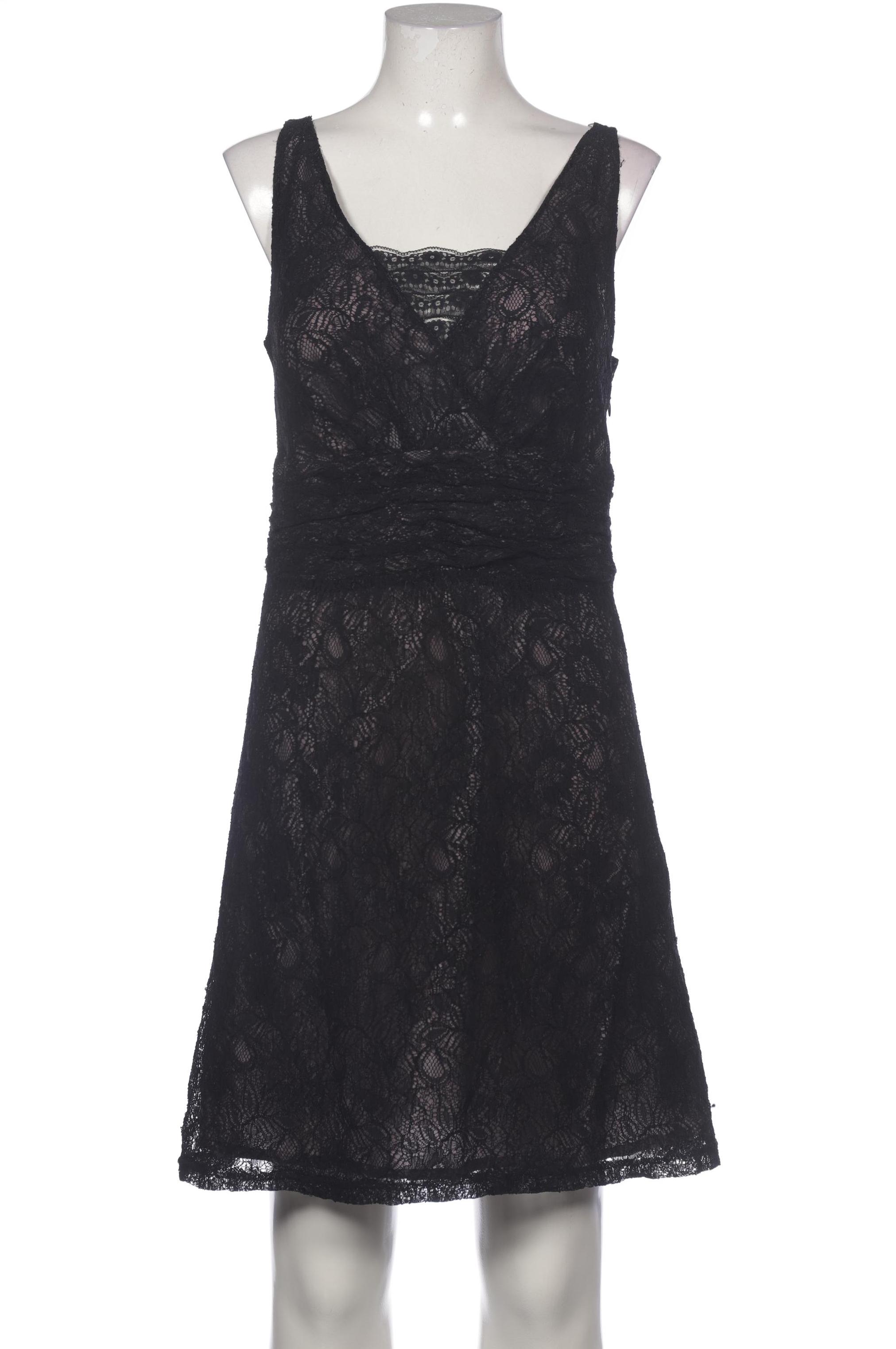 

Esprit Damen Kleid, schwarz, Gr. 40