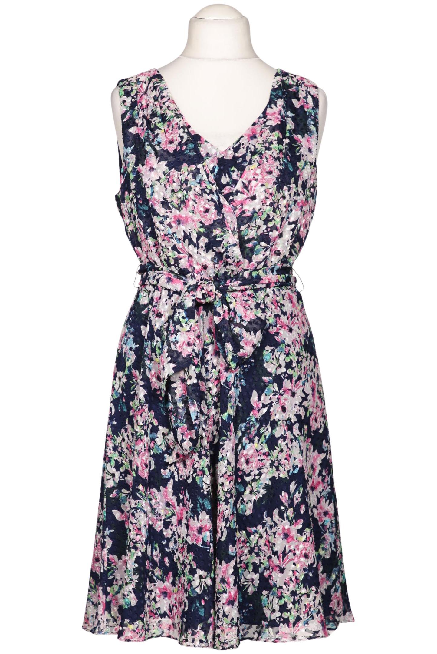 

Esprit Damen Kleid, mehrfarbig, Gr. 42