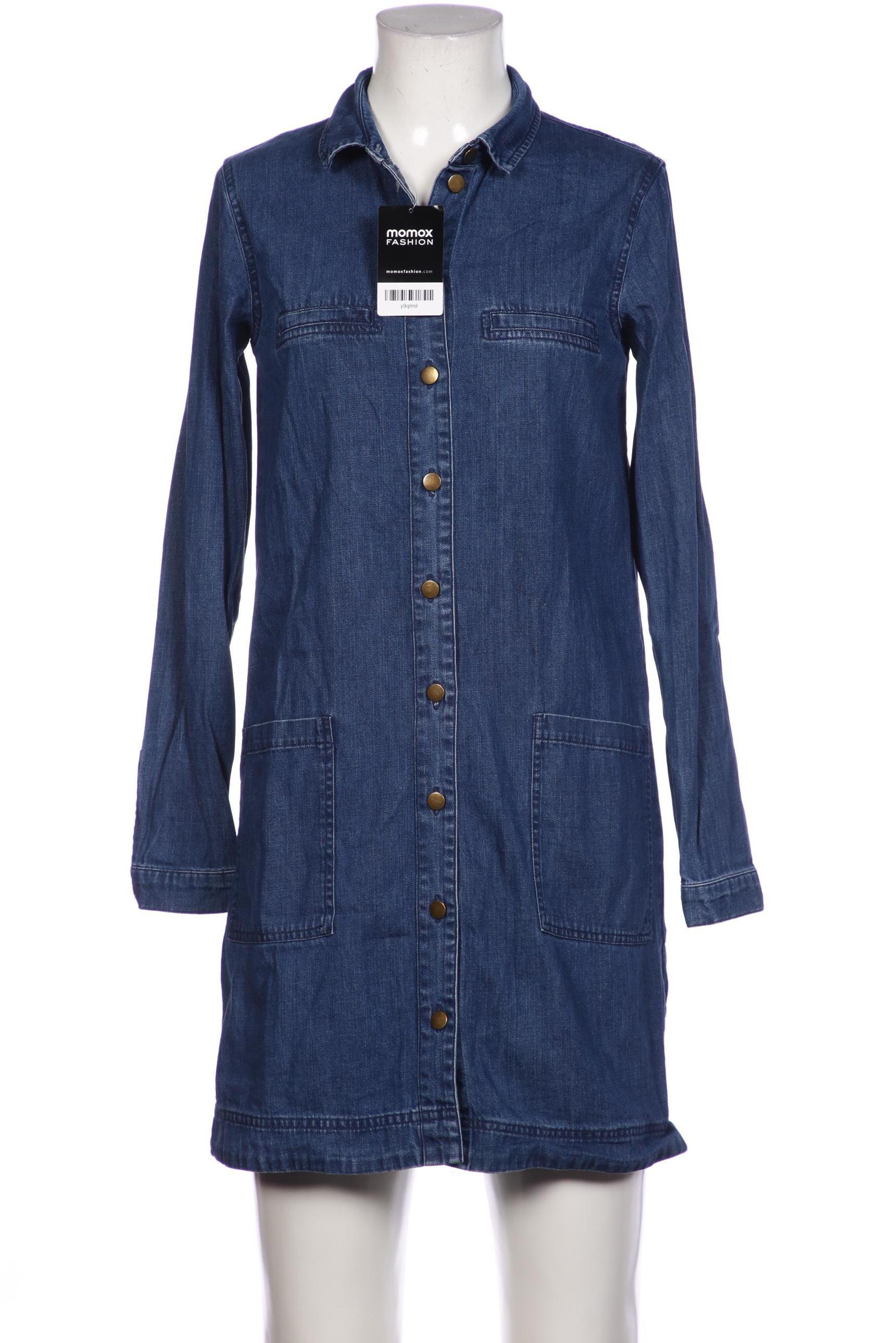 

Esprit Damen Kleid, blau, Gr. 34