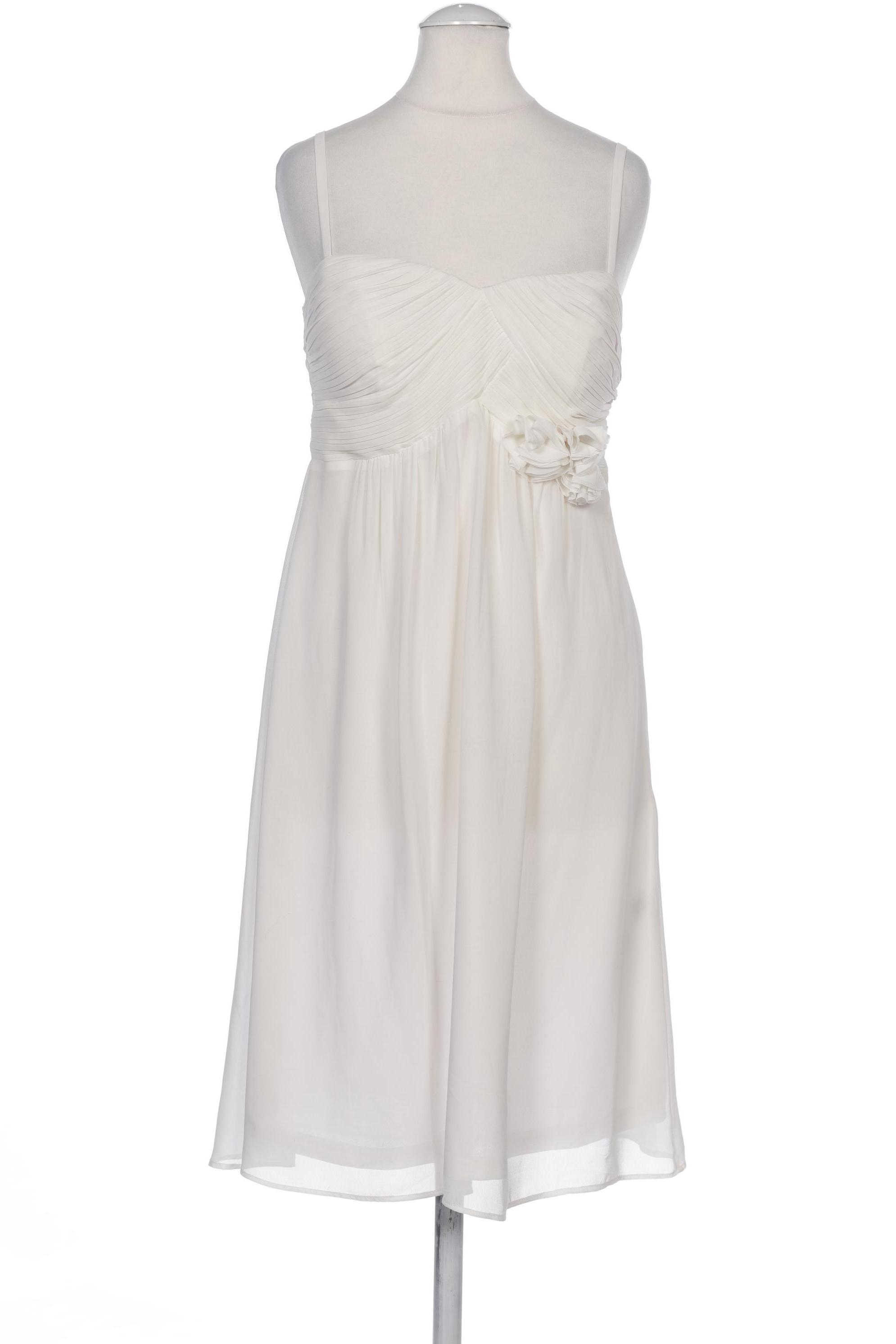 

Esprit Damen Kleid, cremeweiß, Gr. 34