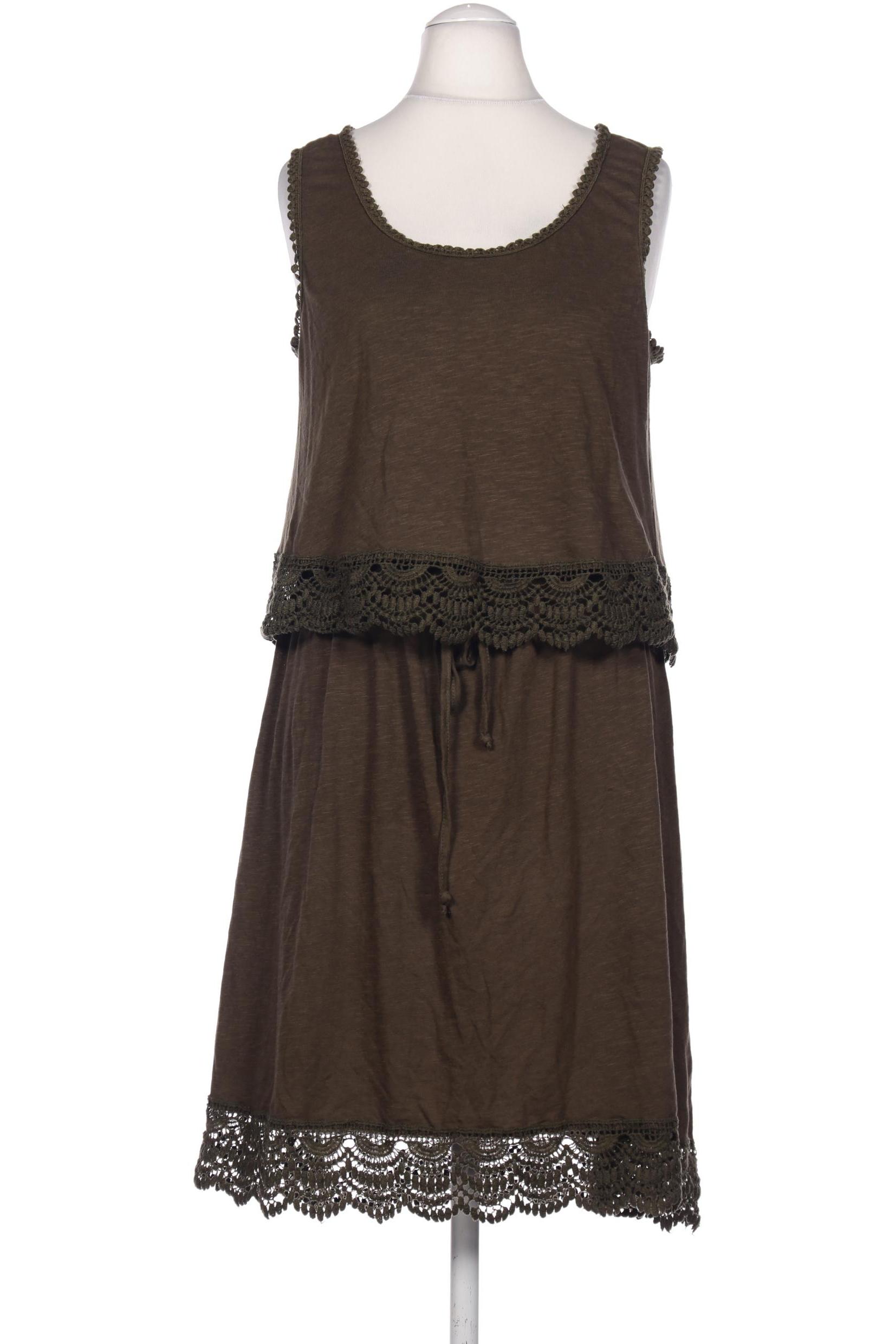 

Esprit Damen Kleid, grün, Gr. 38