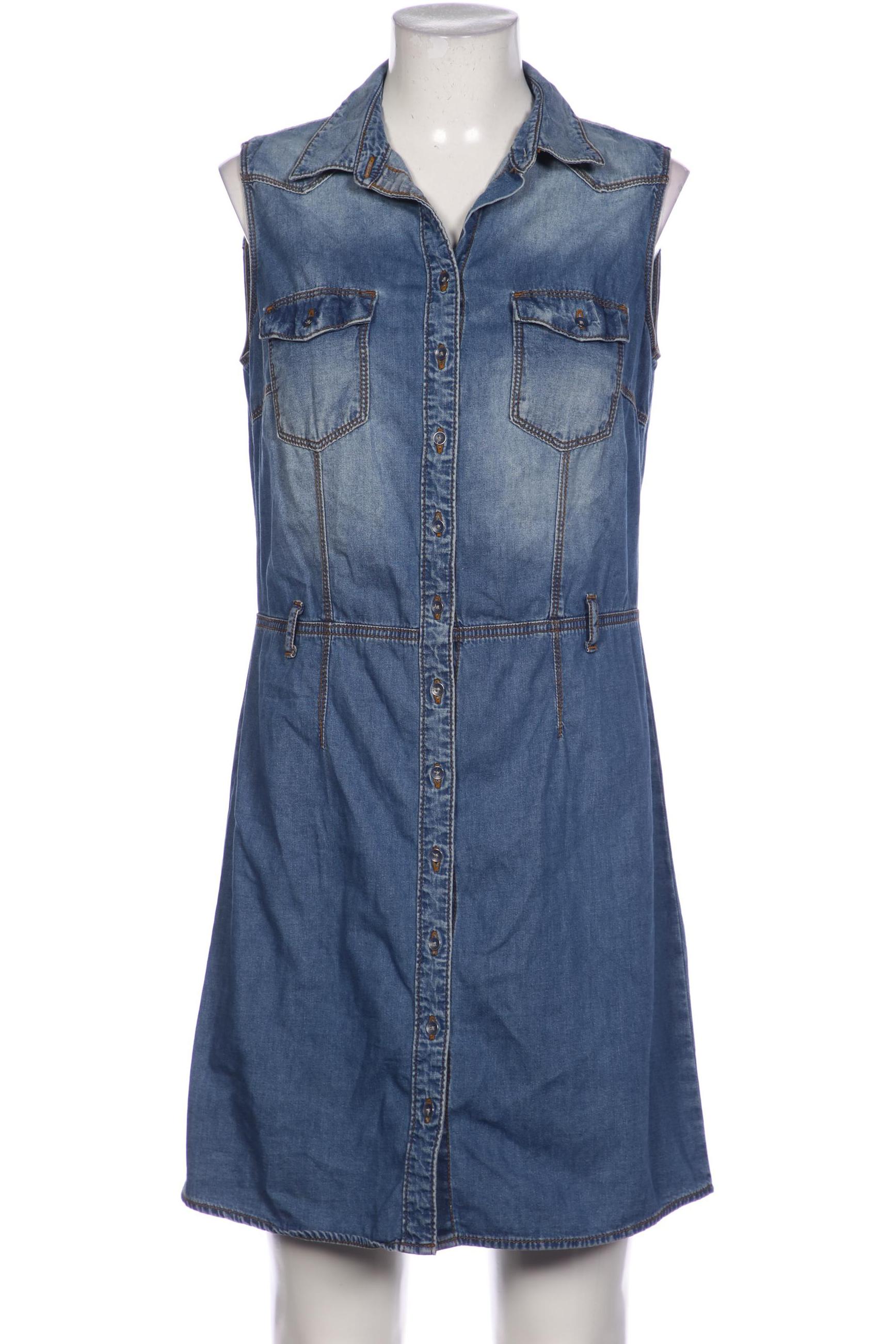 

Esprit Damen Kleid, blau