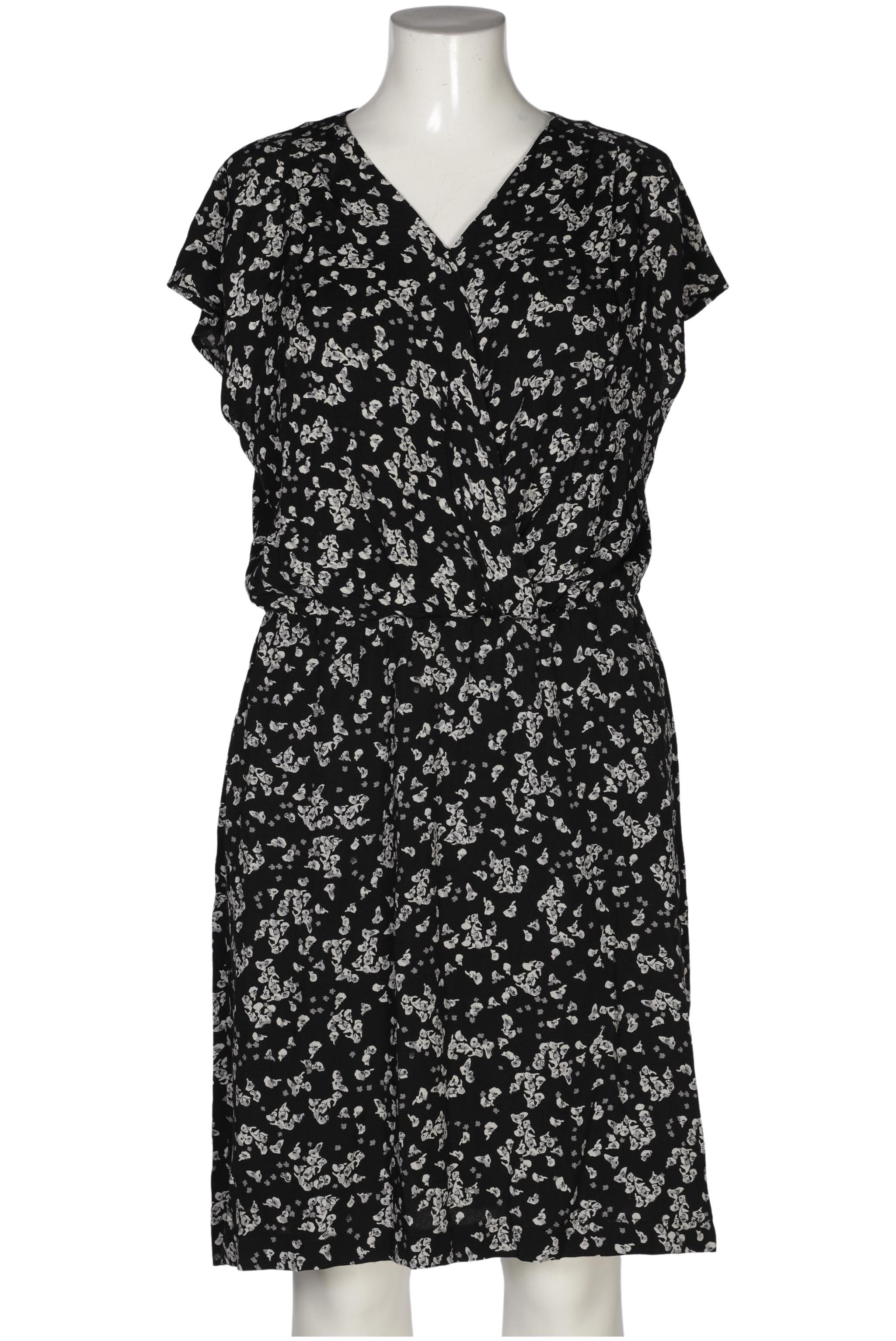 

Esprit Damen Kleid, schwarz, Gr. 42