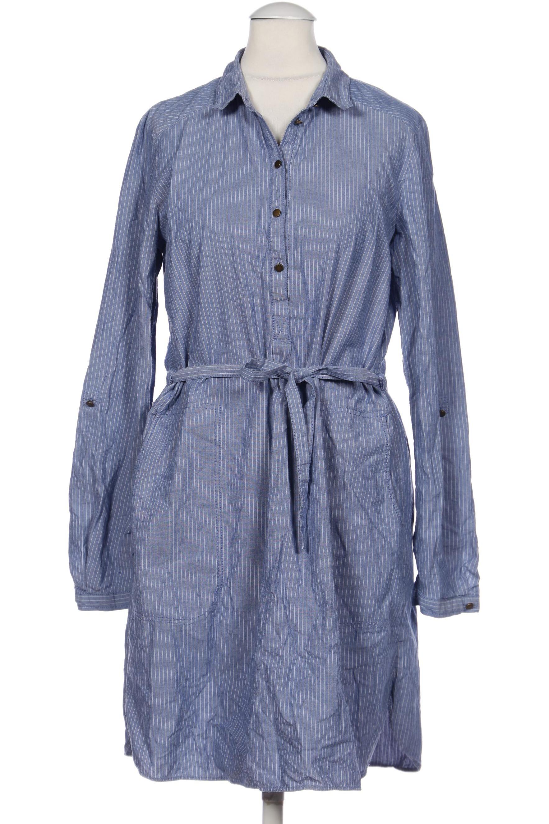 

Esprit Damen Kleid, blau, Gr. 34