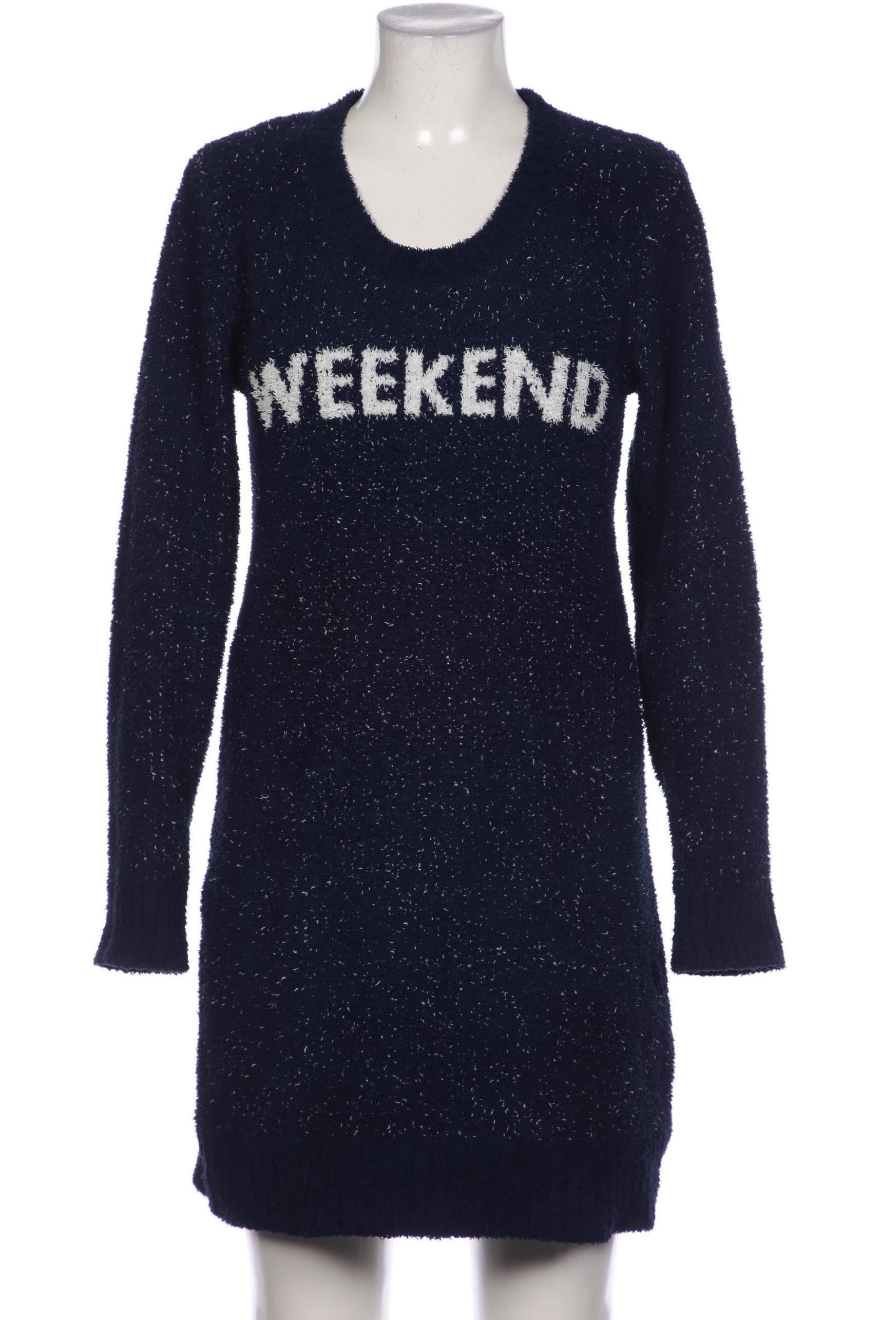 

Esprit Damen Kleid, marineblau, Gr. 38