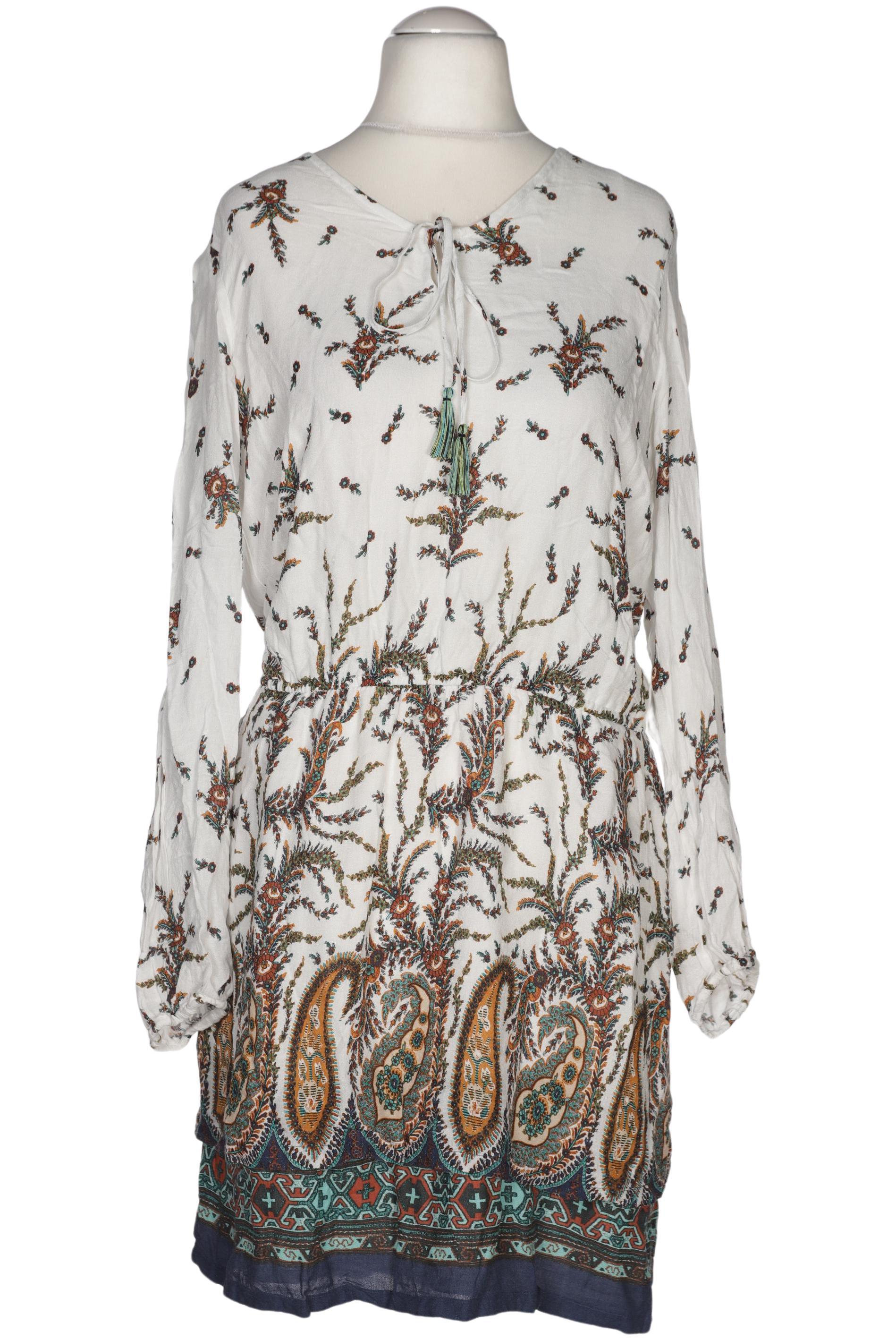 

Esprit Damen Kleid, mehrfarbig, Gr. 42