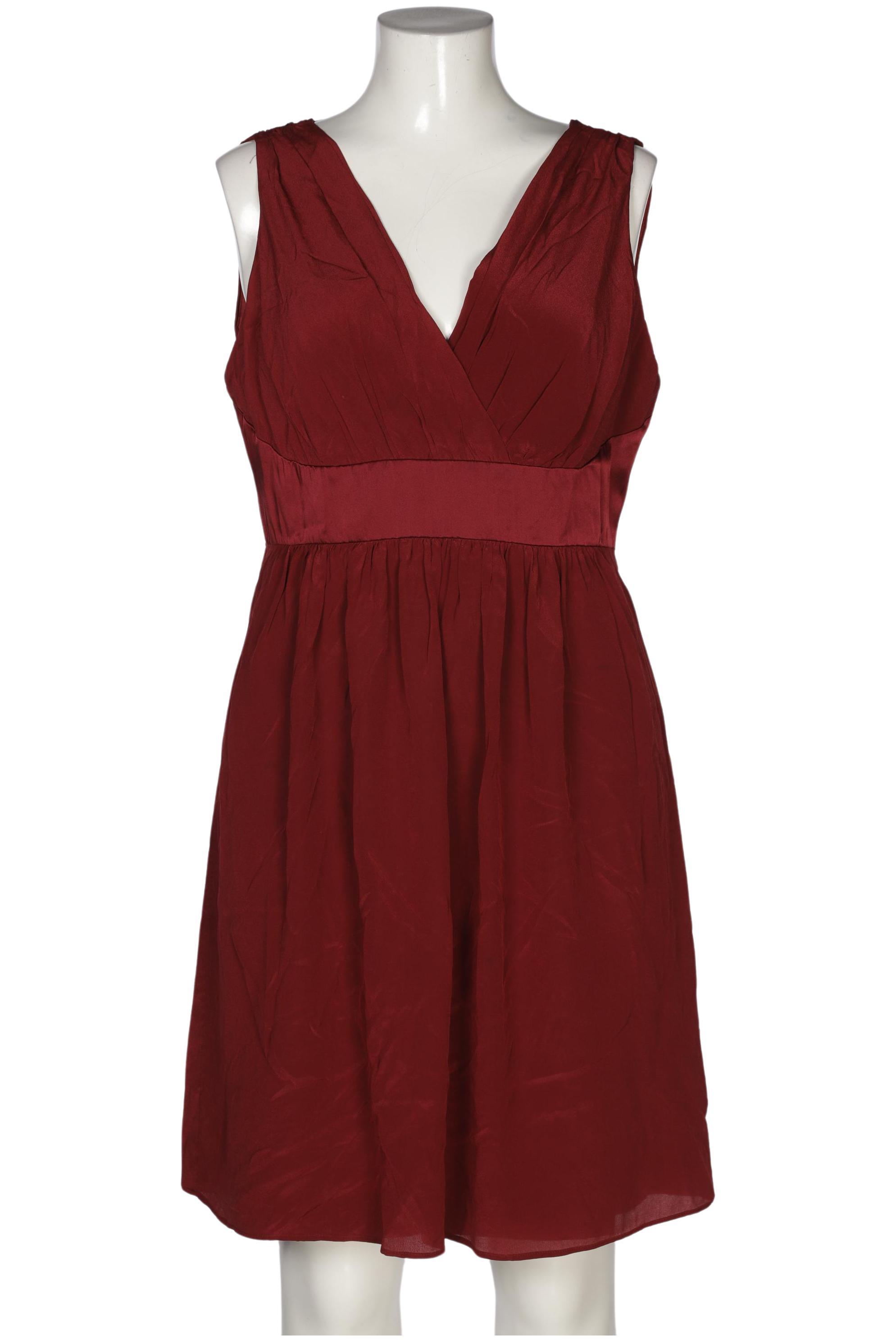 

Esprit Damen Kleid, bordeaux, Gr. 44