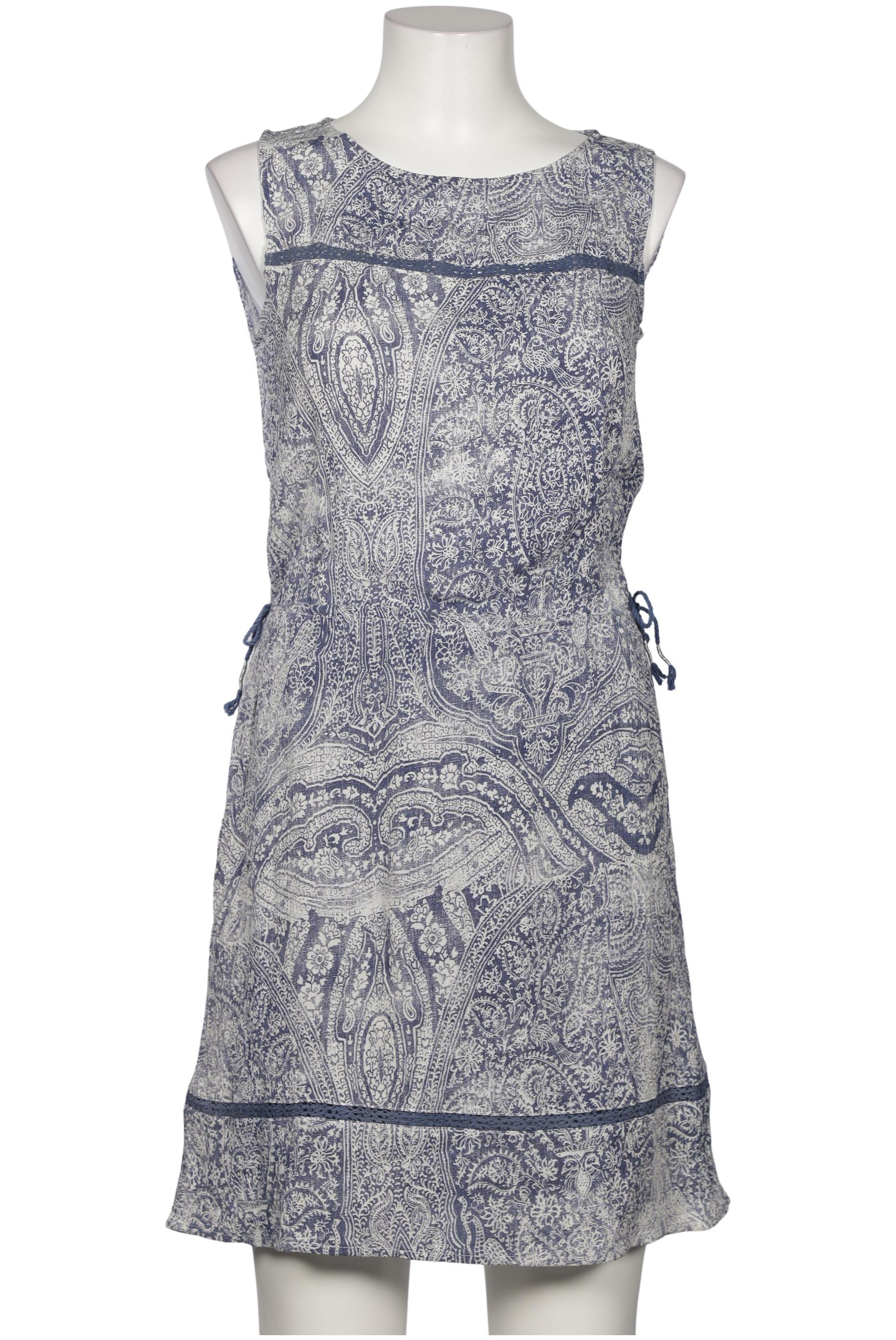 

Esprit Damen Kleid, blau, Gr. 38