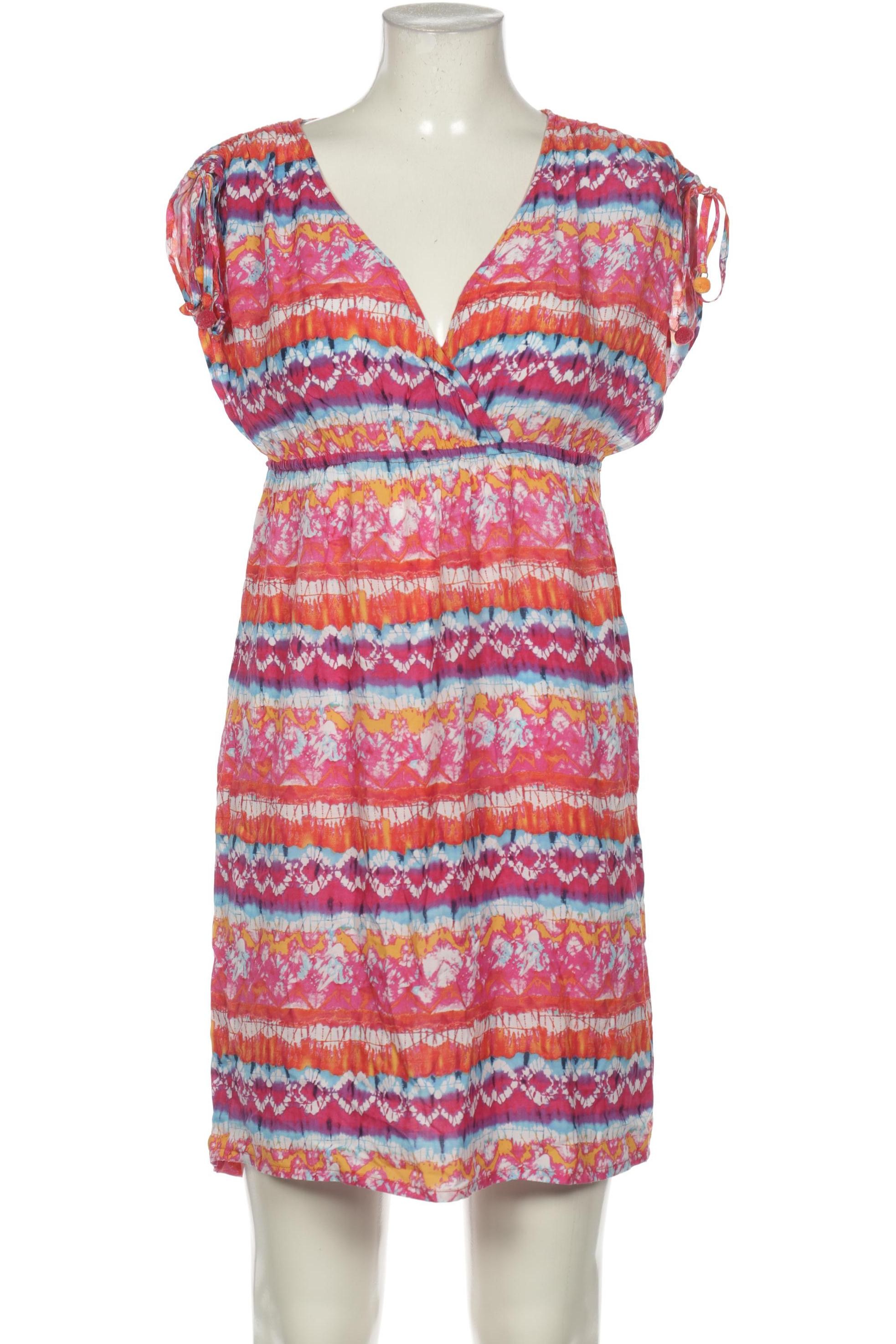 

Esprit Damen Kleid, mehrfarbig, Gr. 42