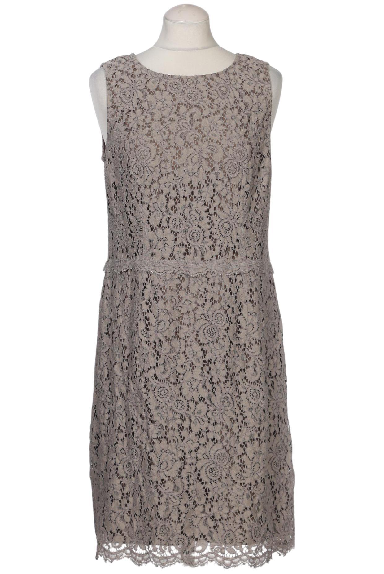 

Esprit Damen Kleid, beige, Gr. 40