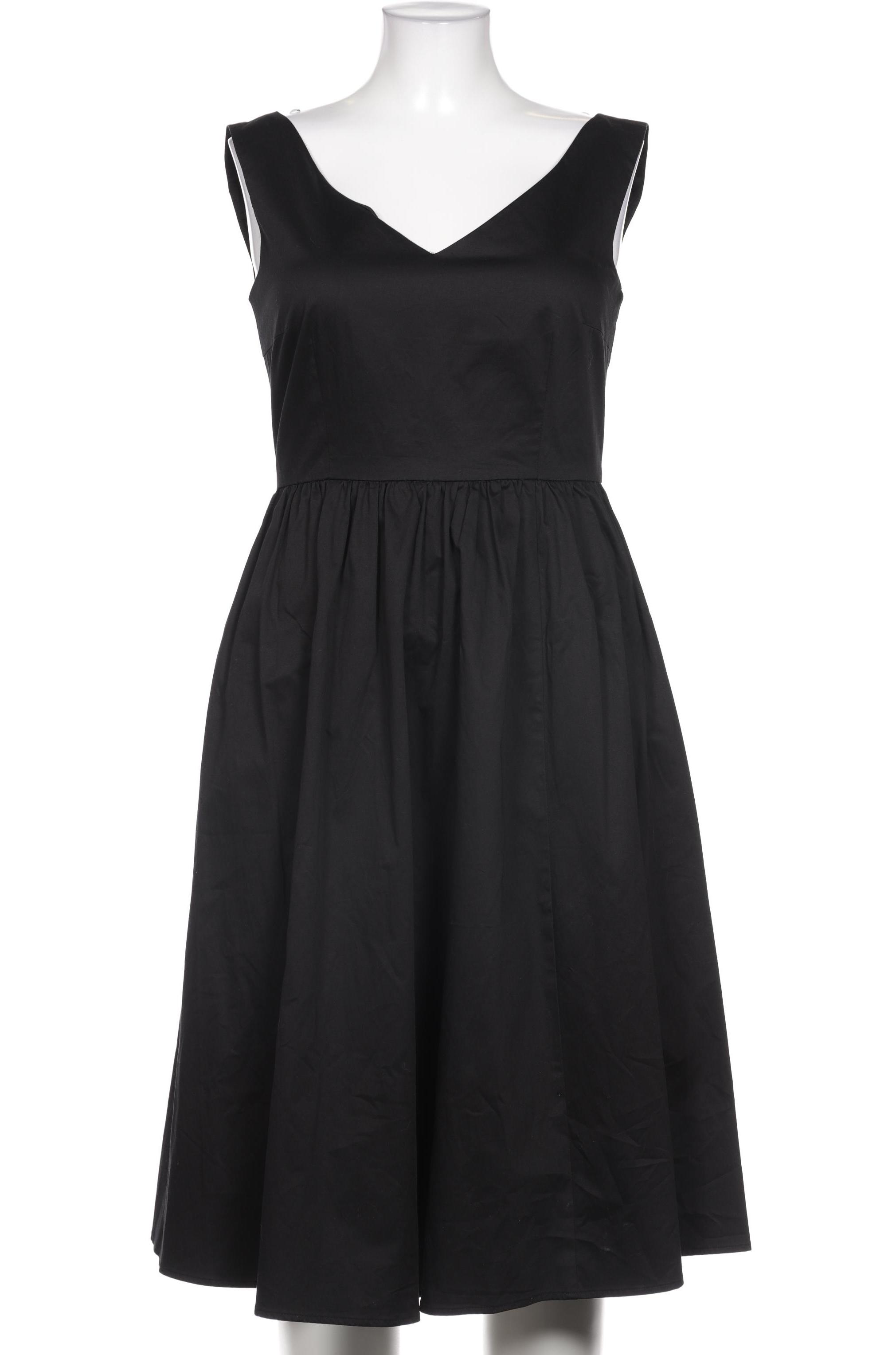 

Esprit Damen Kleid, schwarz, Gr. 42