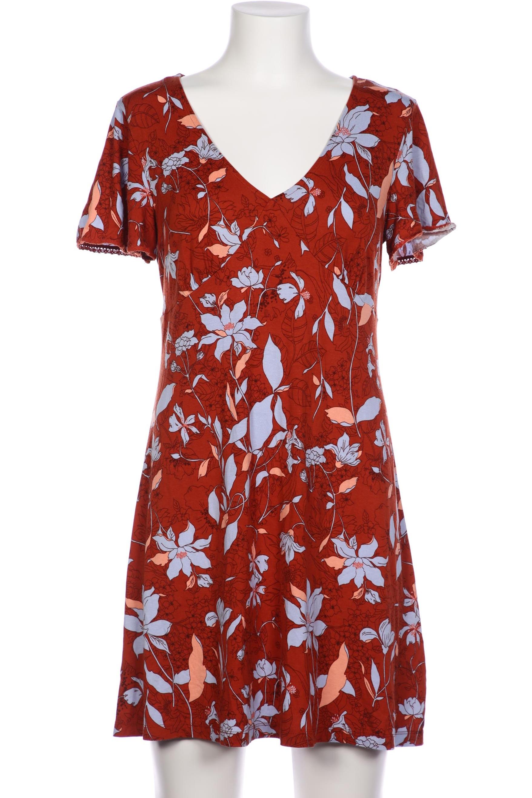 

Esprit Damen Kleid, orange, Gr. 42