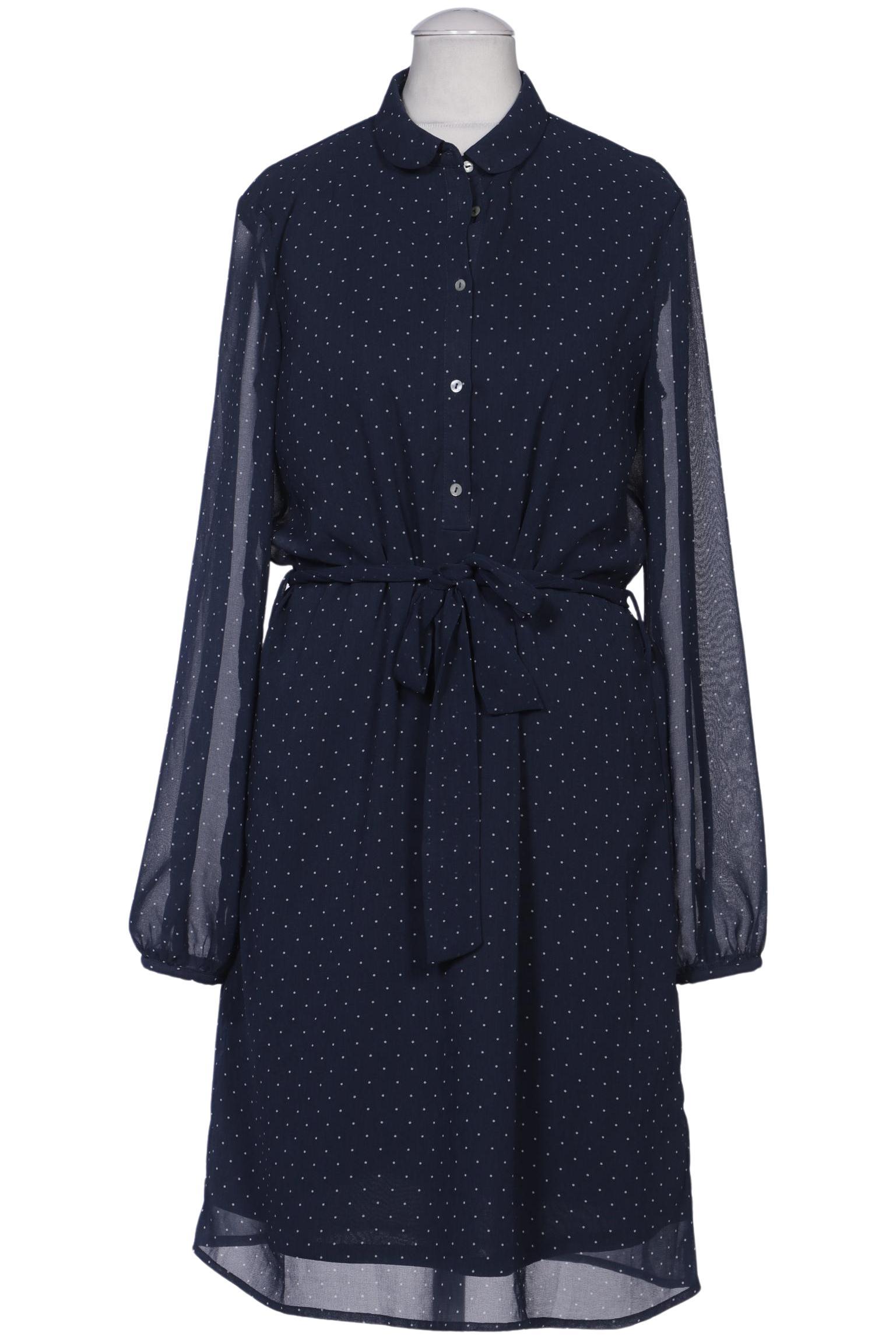 

Esprit Damen Kleid, marineblau, Gr. 34