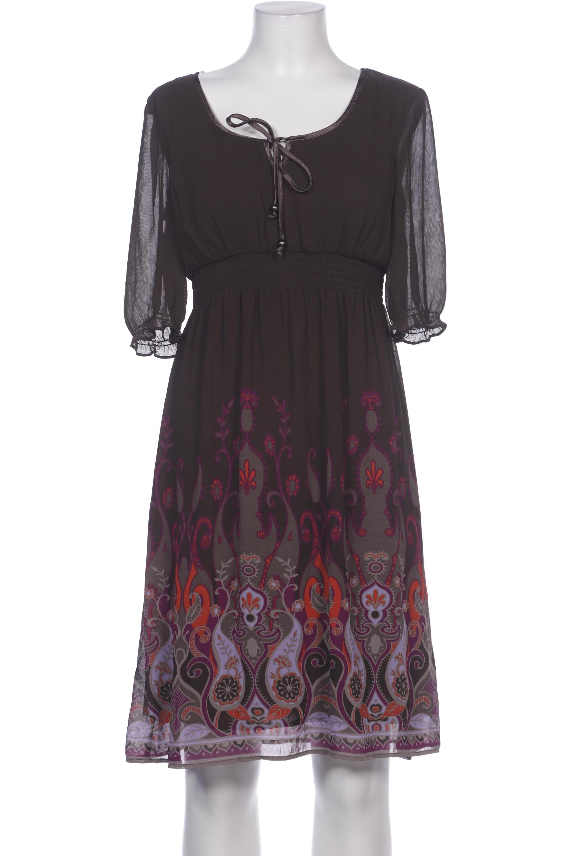 

Esprit Damen Kleid, braun, Gr. 40