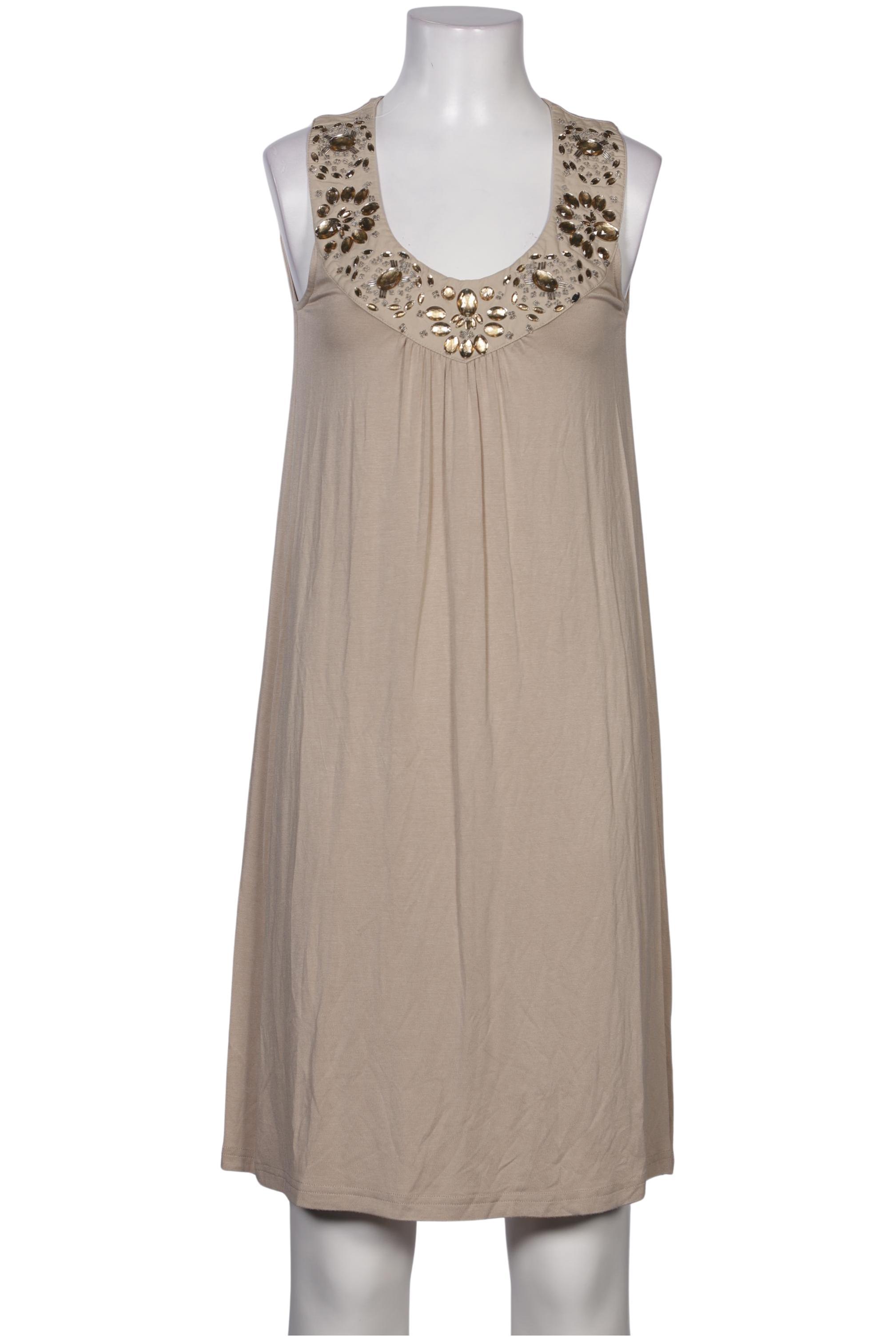 

Esprit Damen Kleid, beige, Gr. 36