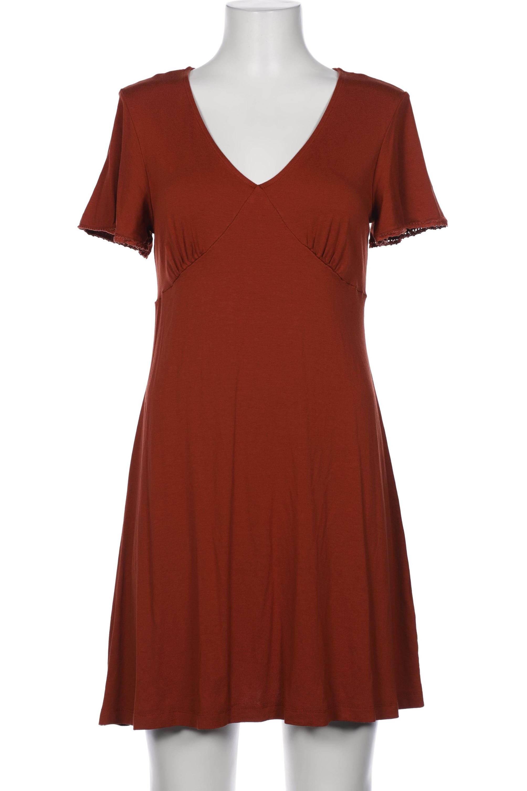 

Esprit Damen Kleid, orange, Gr. 42