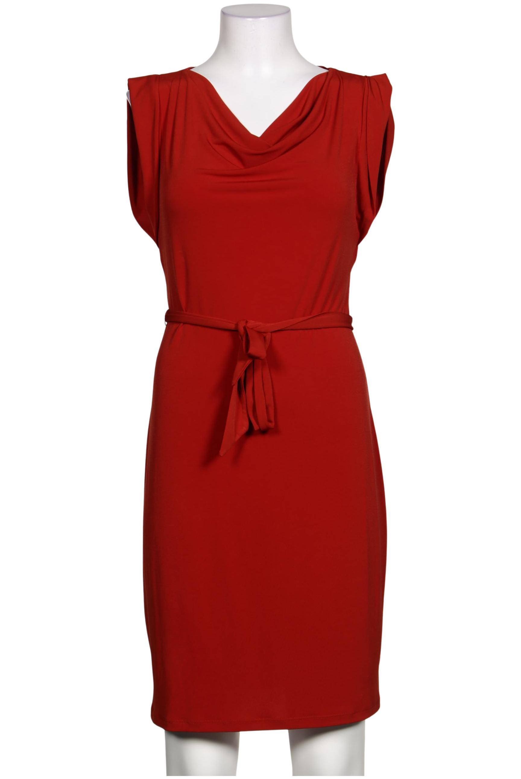 

Esprit Damen Kleid, rot, Gr. 36