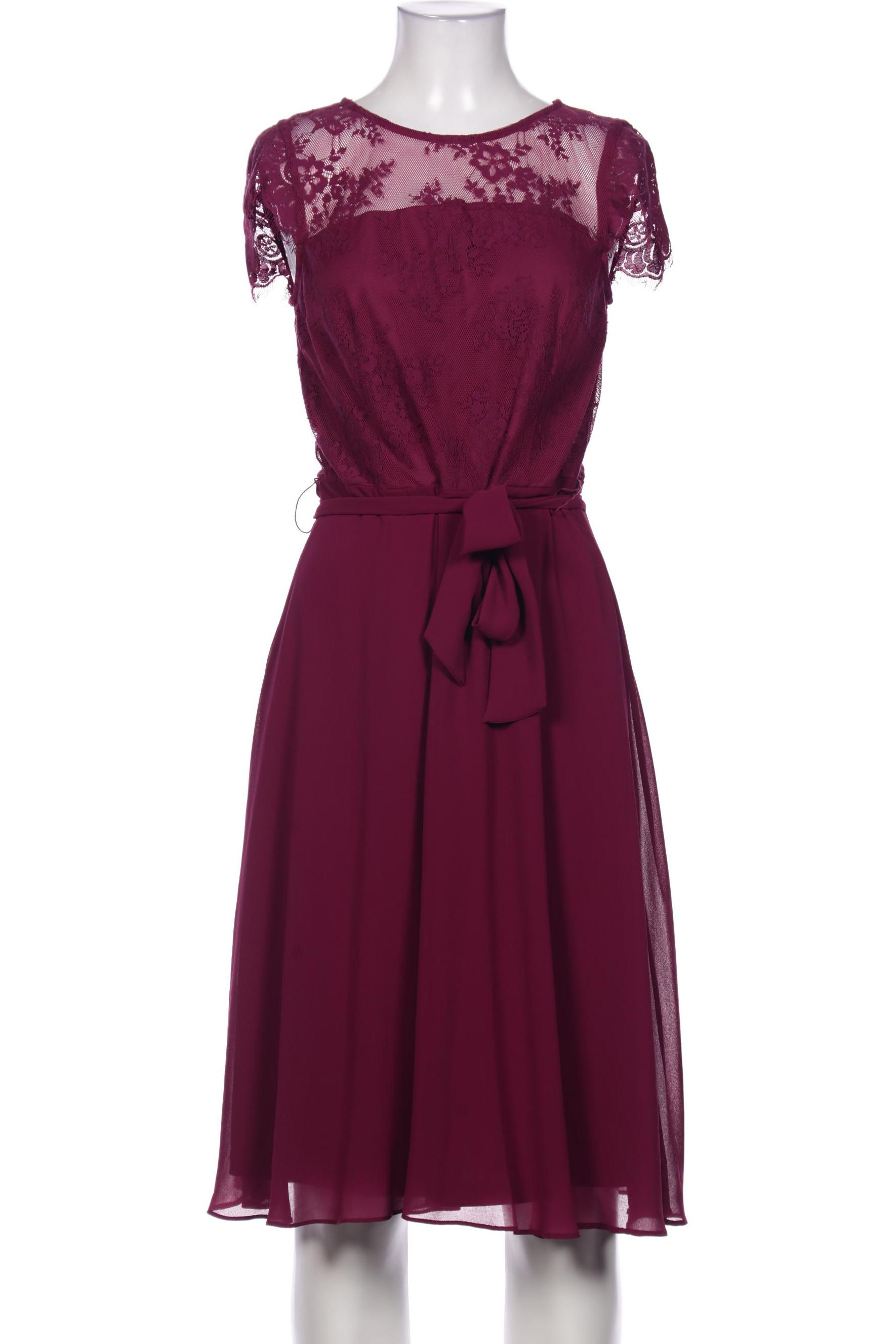 

Esprit Damen Kleid, bordeaux, Gr. 36