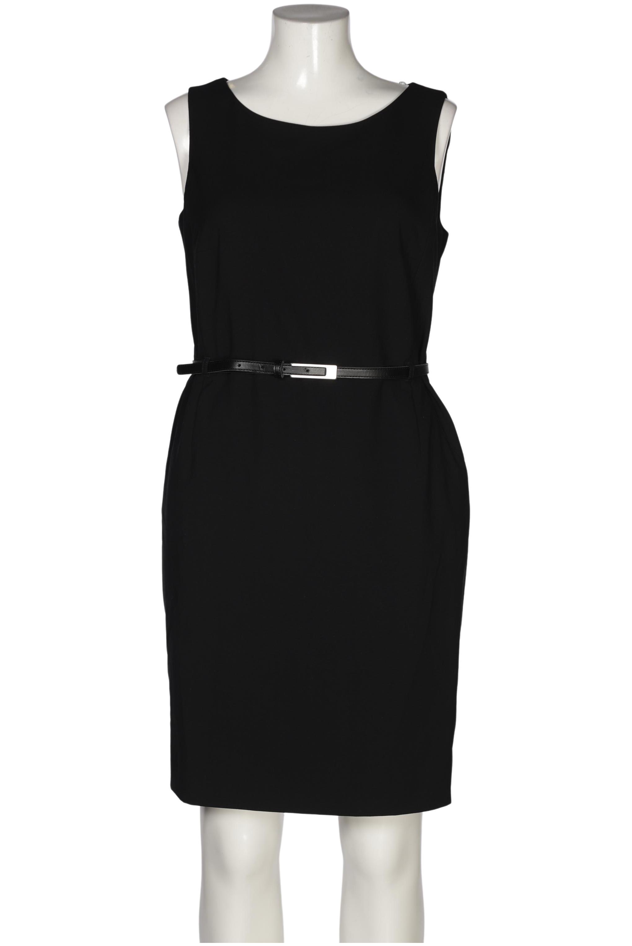 

Esprit Damen Kleid, schwarz, Gr. 42