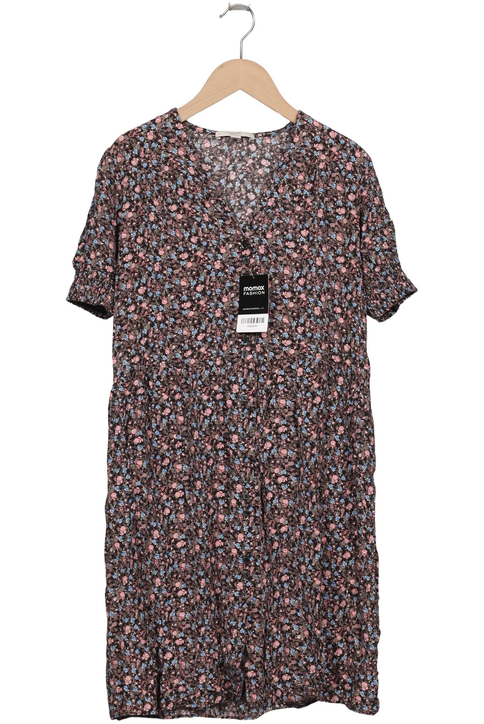 

Esprit Damen Kleid, braun, Gr. 34