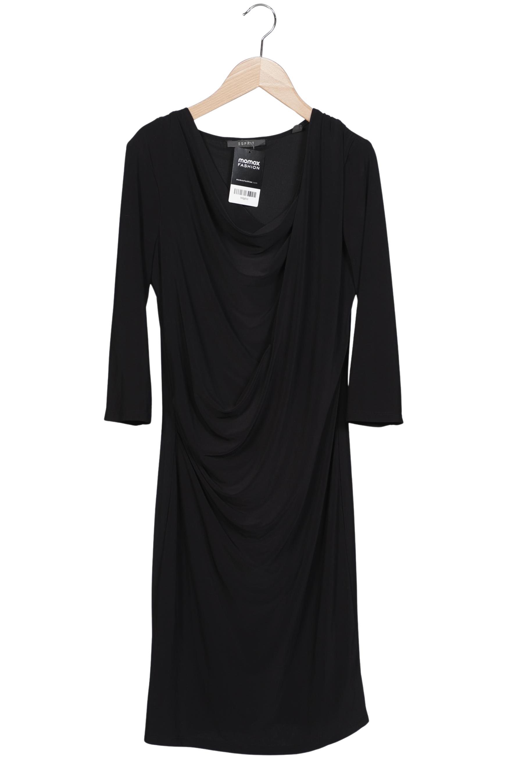 

Esprit Damen Kleid, schwarz, Gr. 36