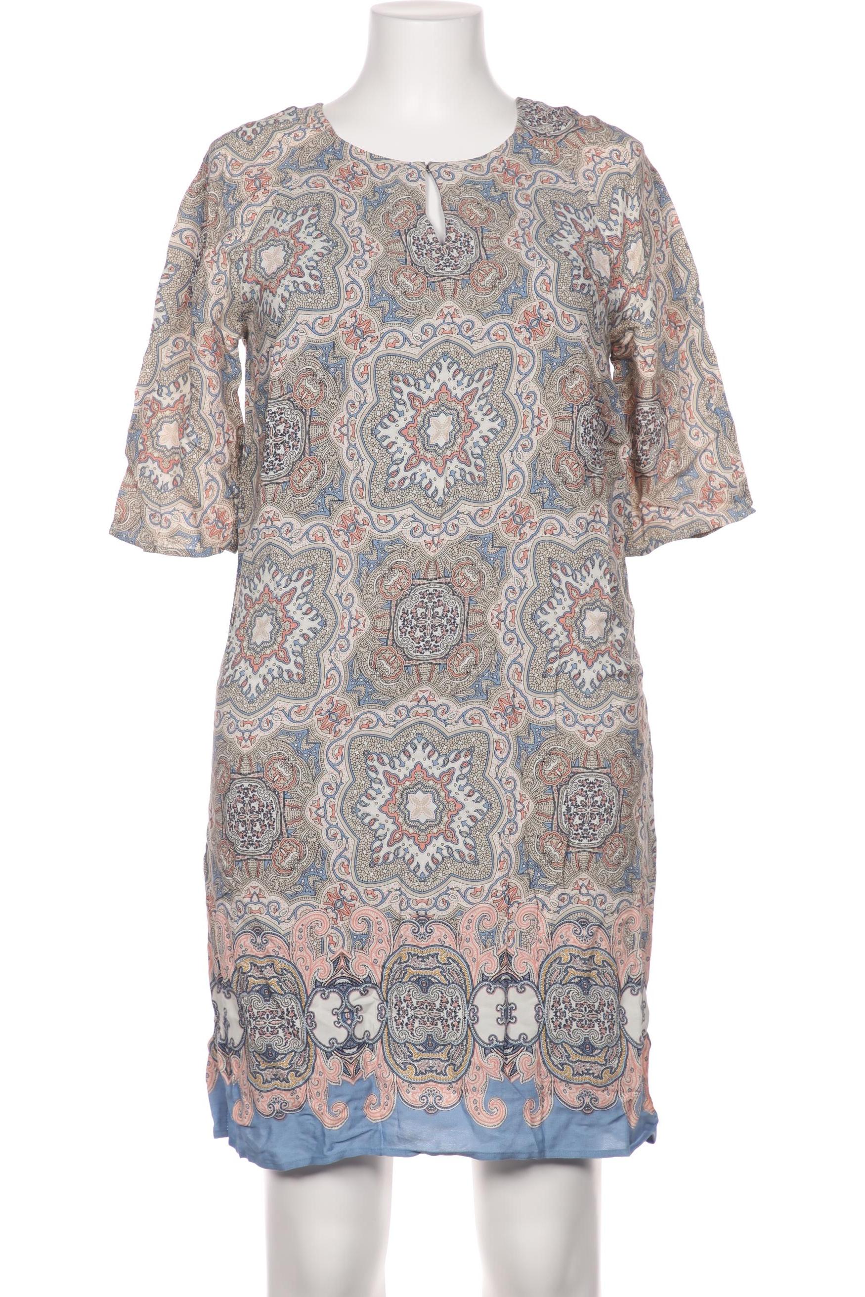 

Esprit Damen Kleid, mehrfarbig, Gr. 38
