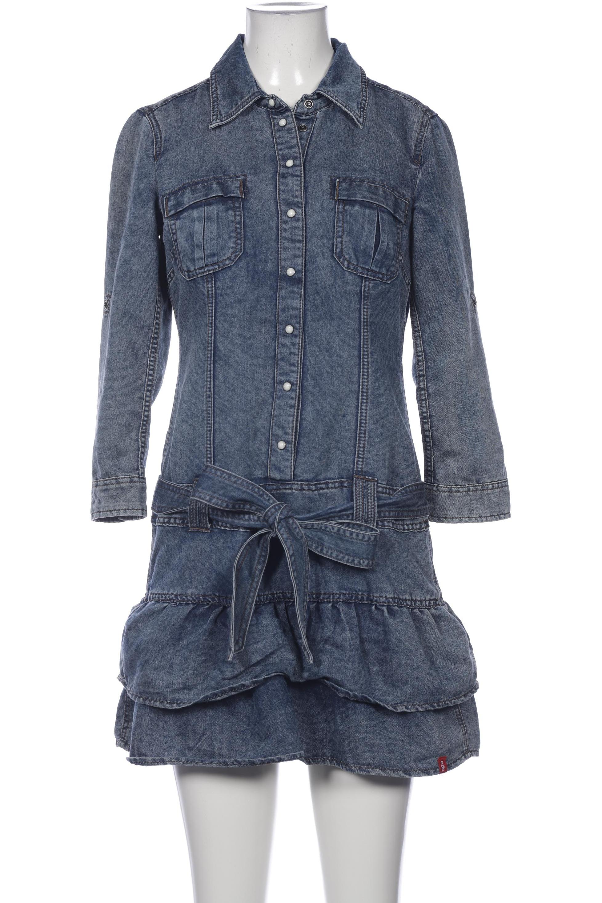 

Esprit Damen Kleid, blau