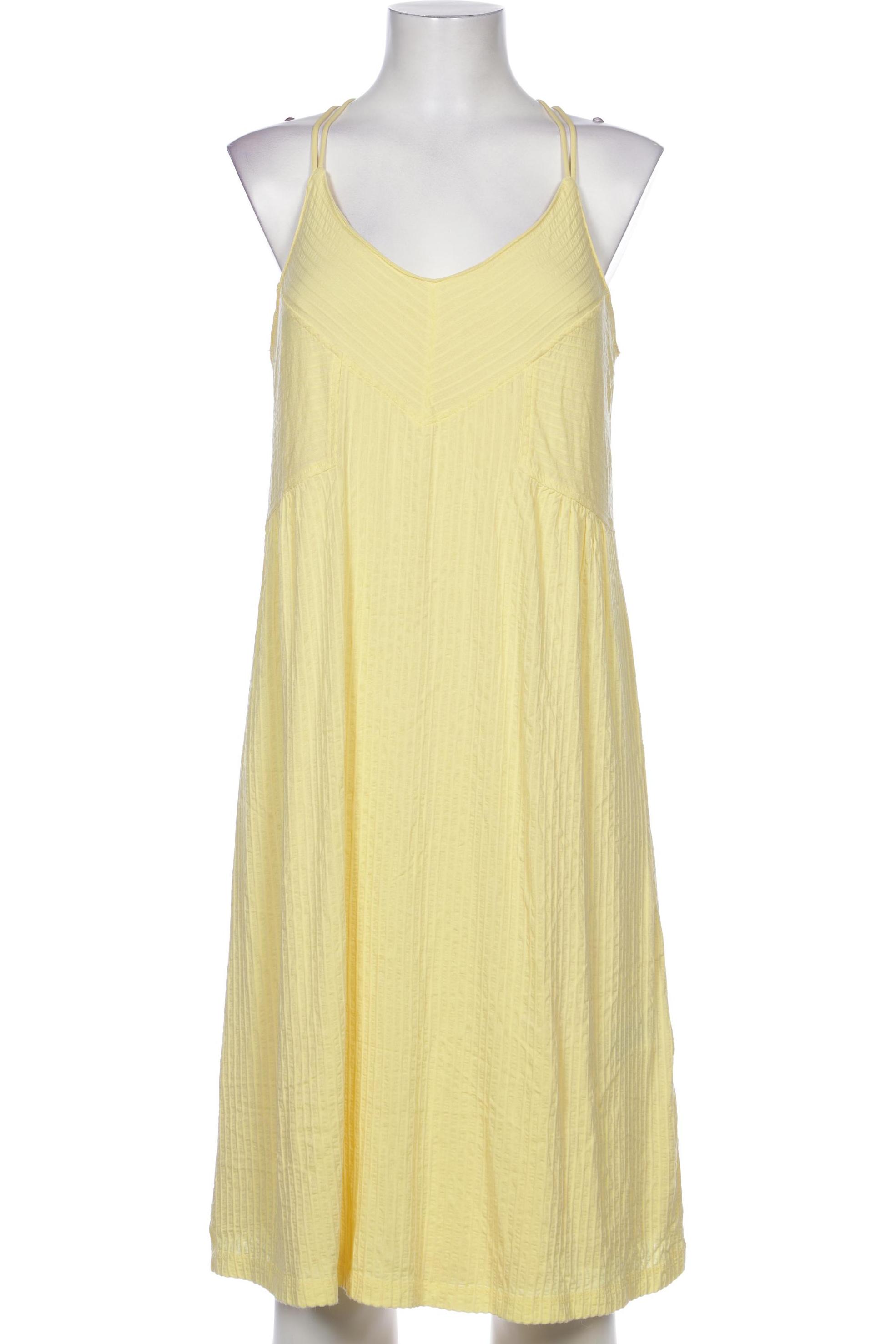 

Esprit Damen Kleid, gelb, Gr. 42
