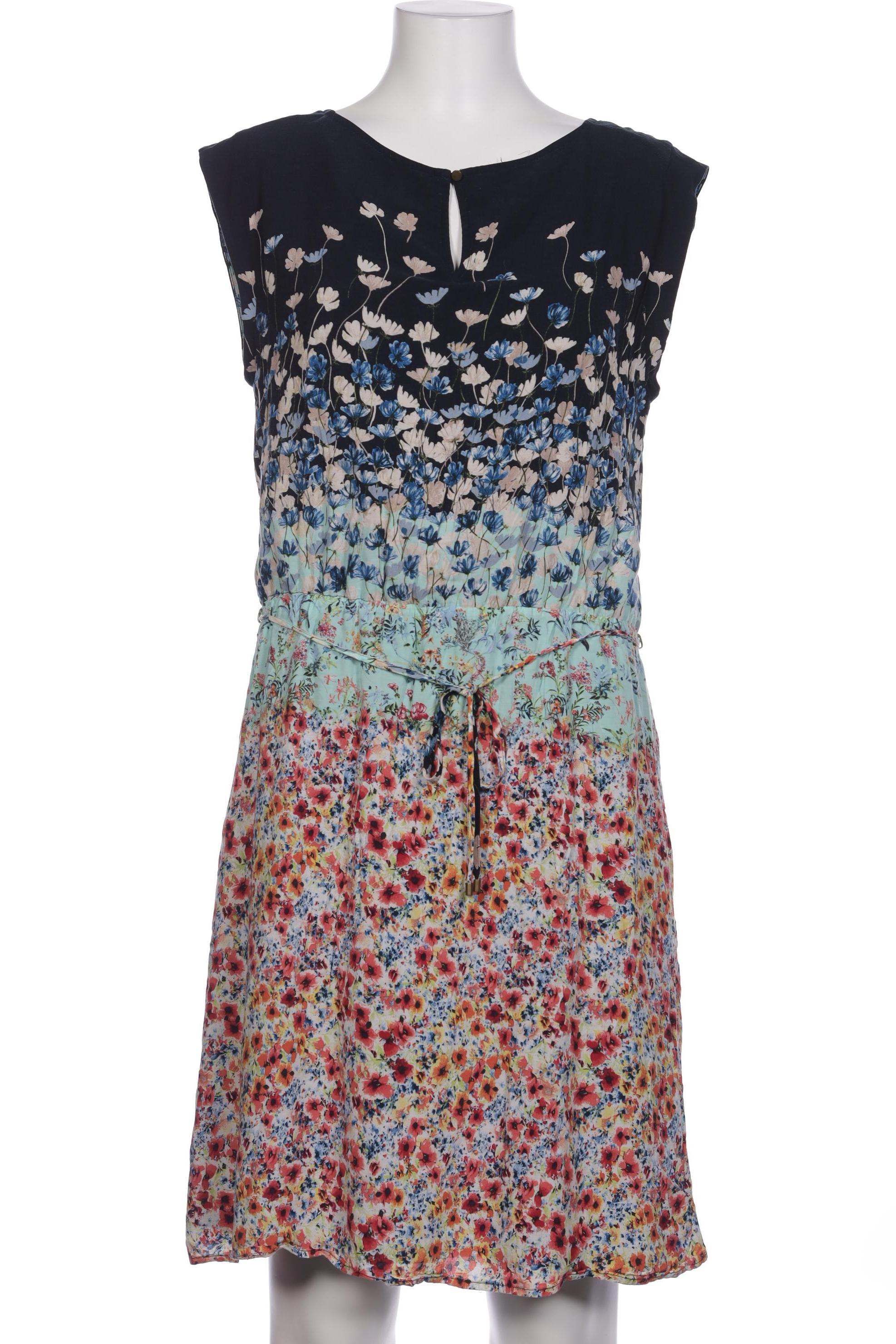 

Esprit Damen Kleid, mehrfarbig, Gr. 42