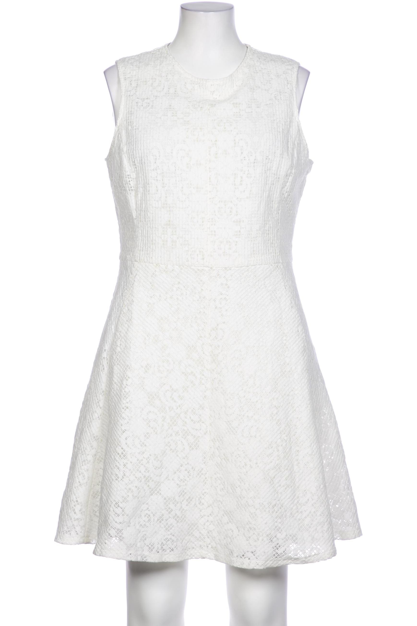 

Esprit Damen Kleid, weiß, Gr. 44