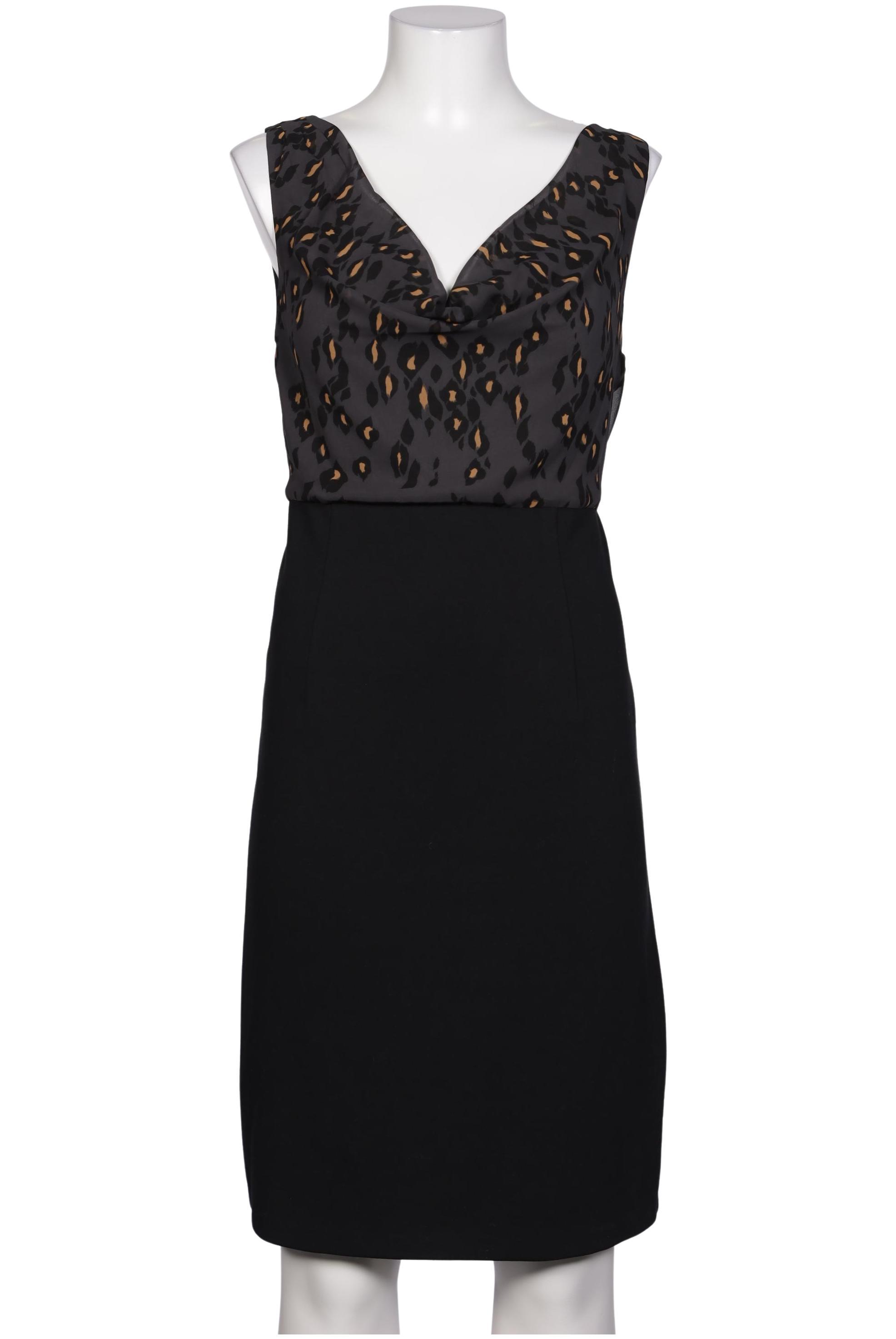 

Esprit Damen Kleid, schwarz, Gr. 42