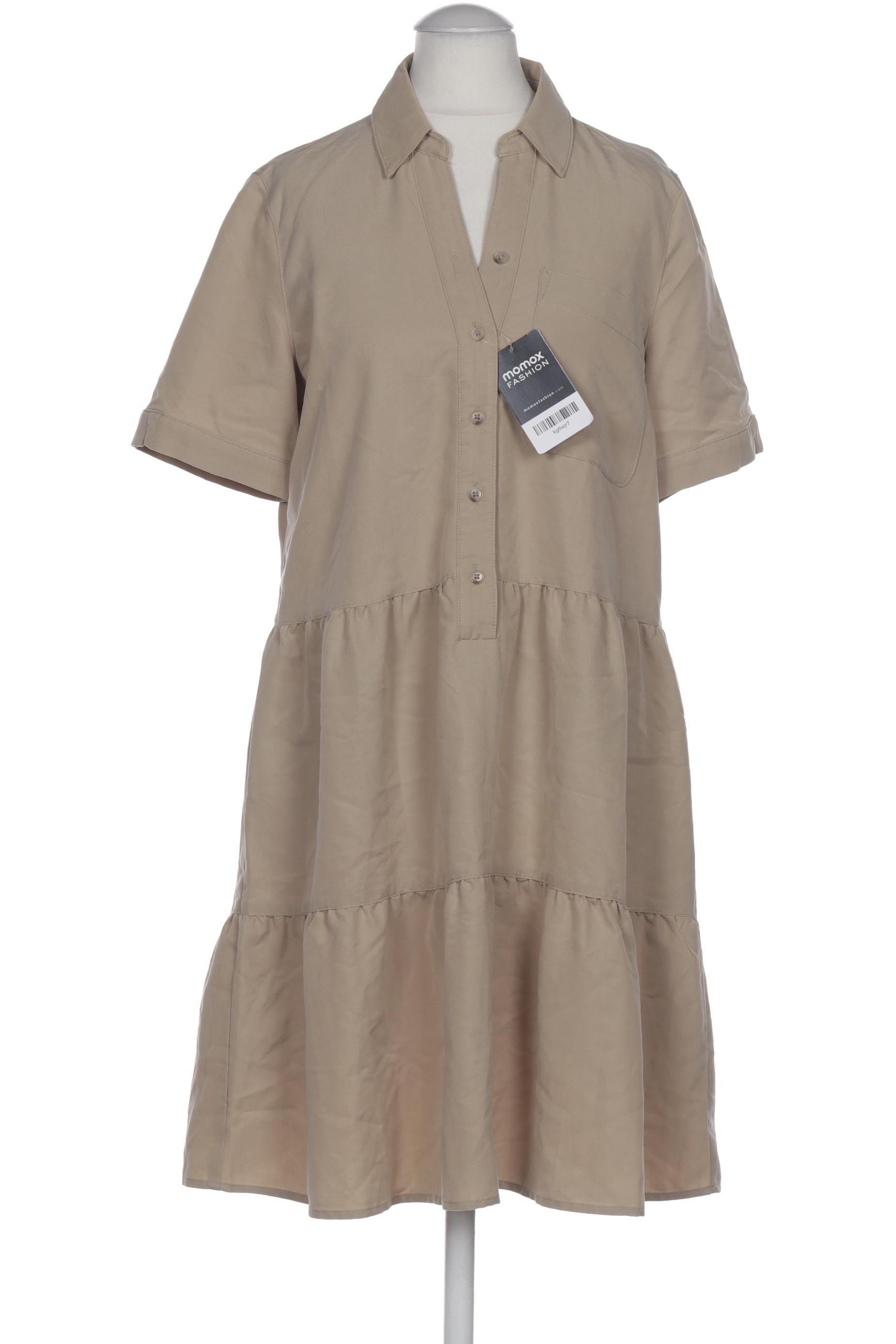 

Esprit Damen Kleid, beige, Gr. 34
