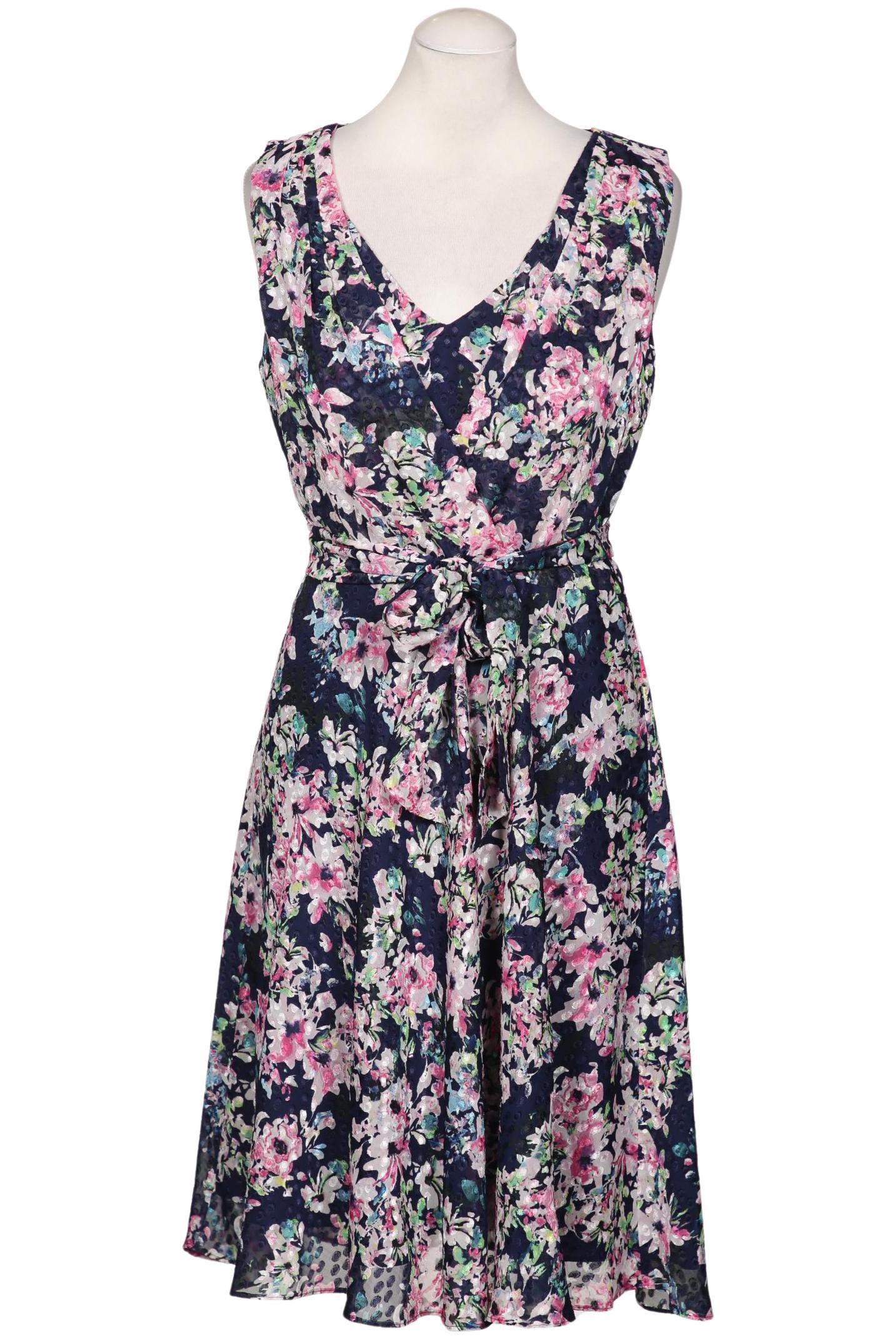 

Esprit Damen Kleid, mehrfarbig, Gr. 38