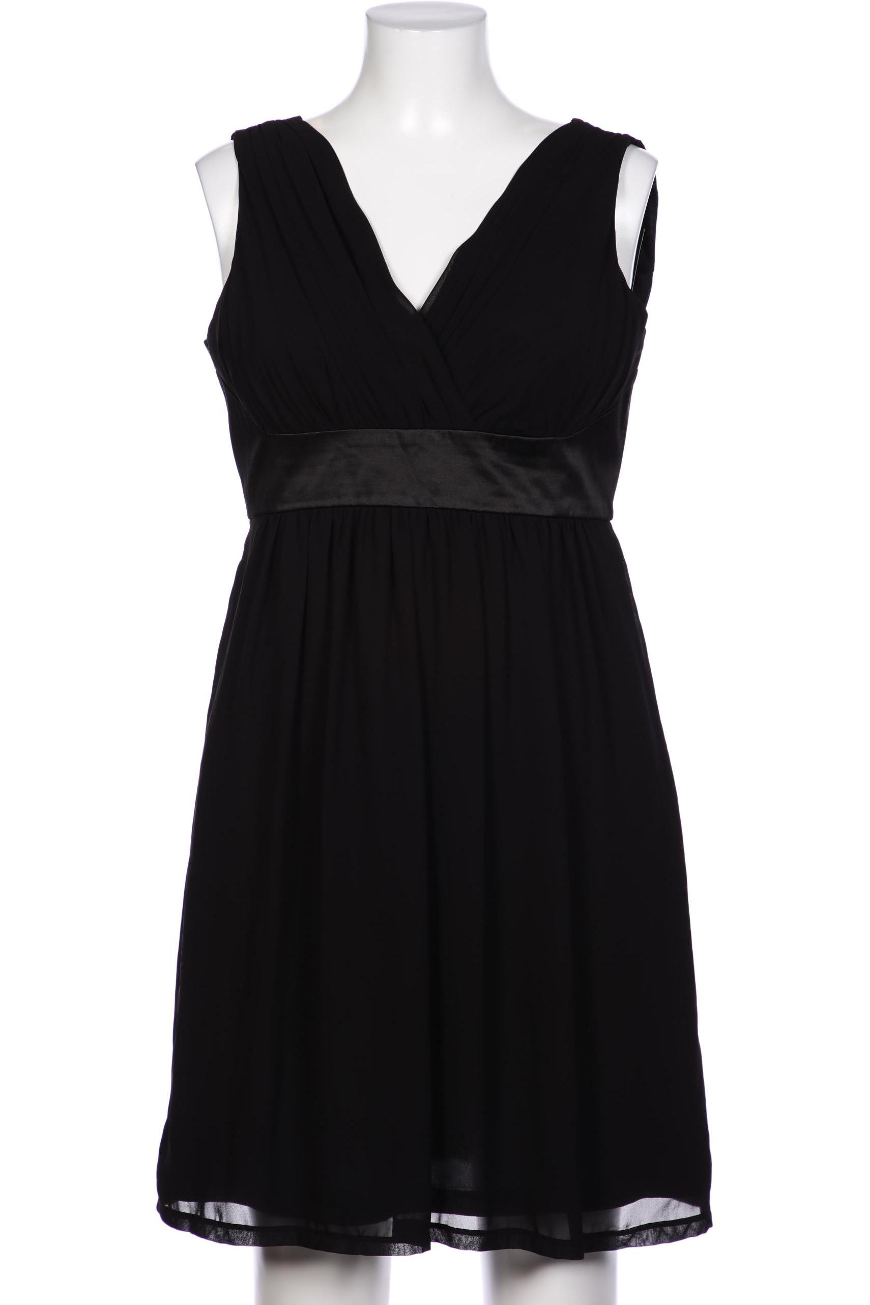 

Esprit Damen Kleid, schwarz, Gr. 42